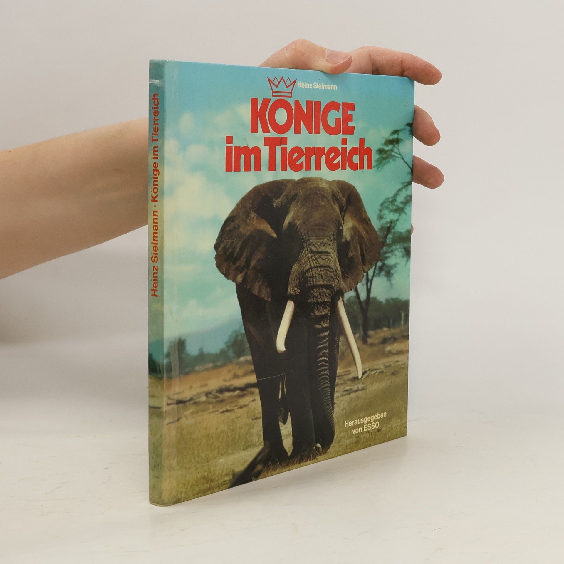 Heinz Sielmann Könige im Tierreich