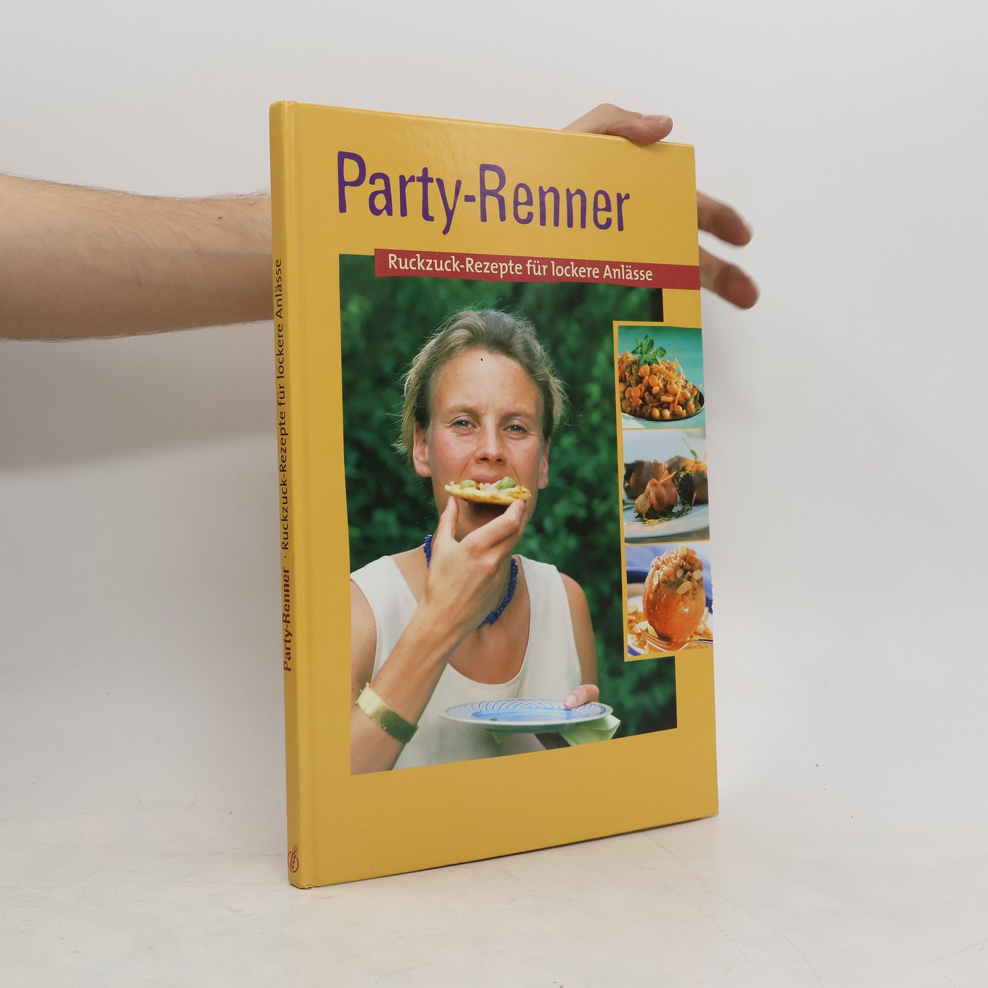 Ute Frieling Huchzermeyer Party-Renner