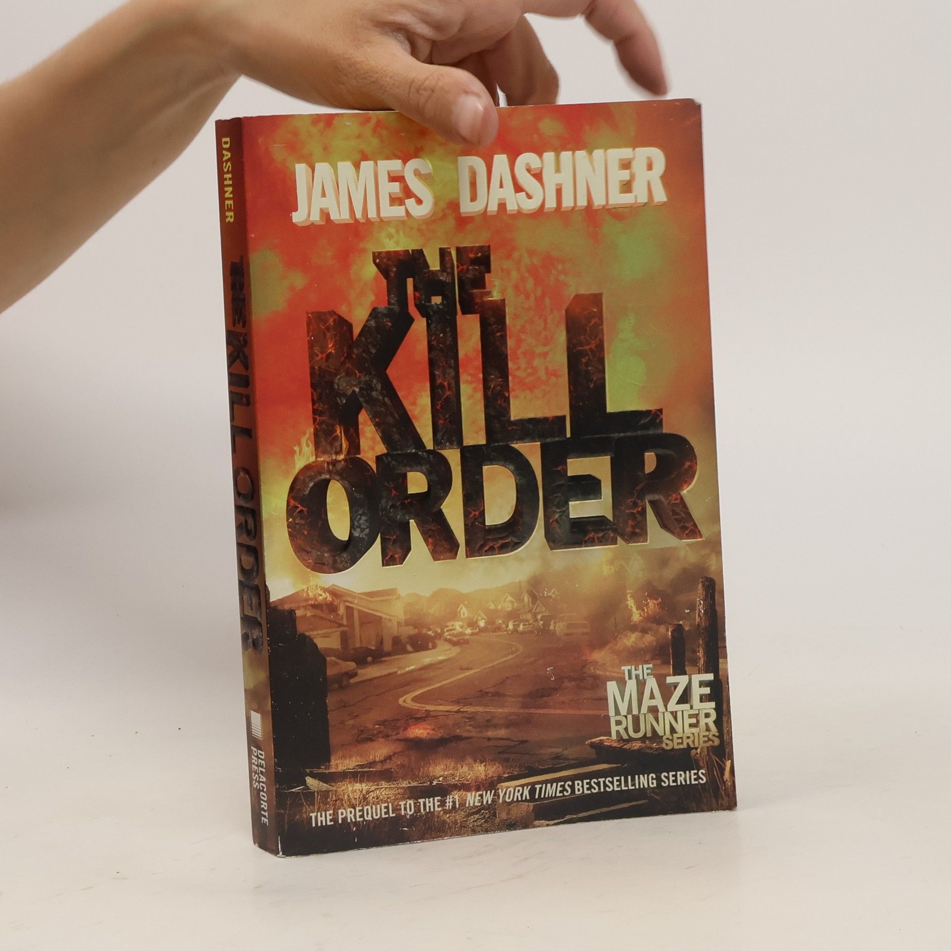 James Dashner The kill order