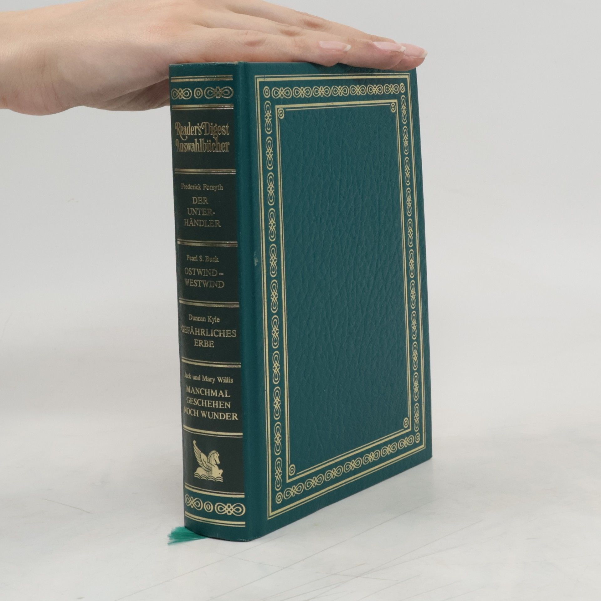 kolektiv Reader's-Digest-Auswahlbücher