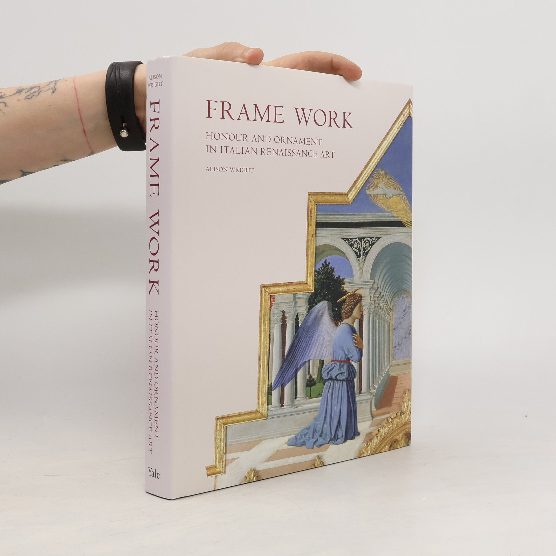 Alison Wright Frame Work