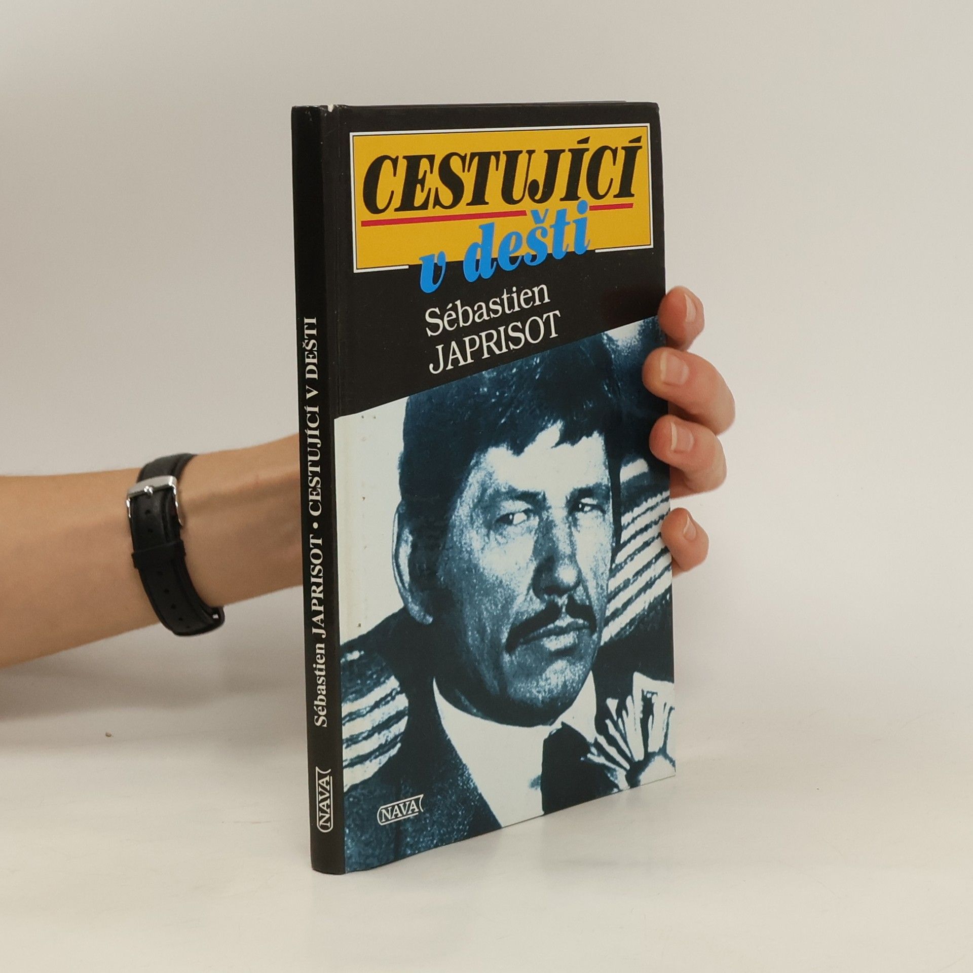 Jean Baptiste Rossi Cestující v dešti