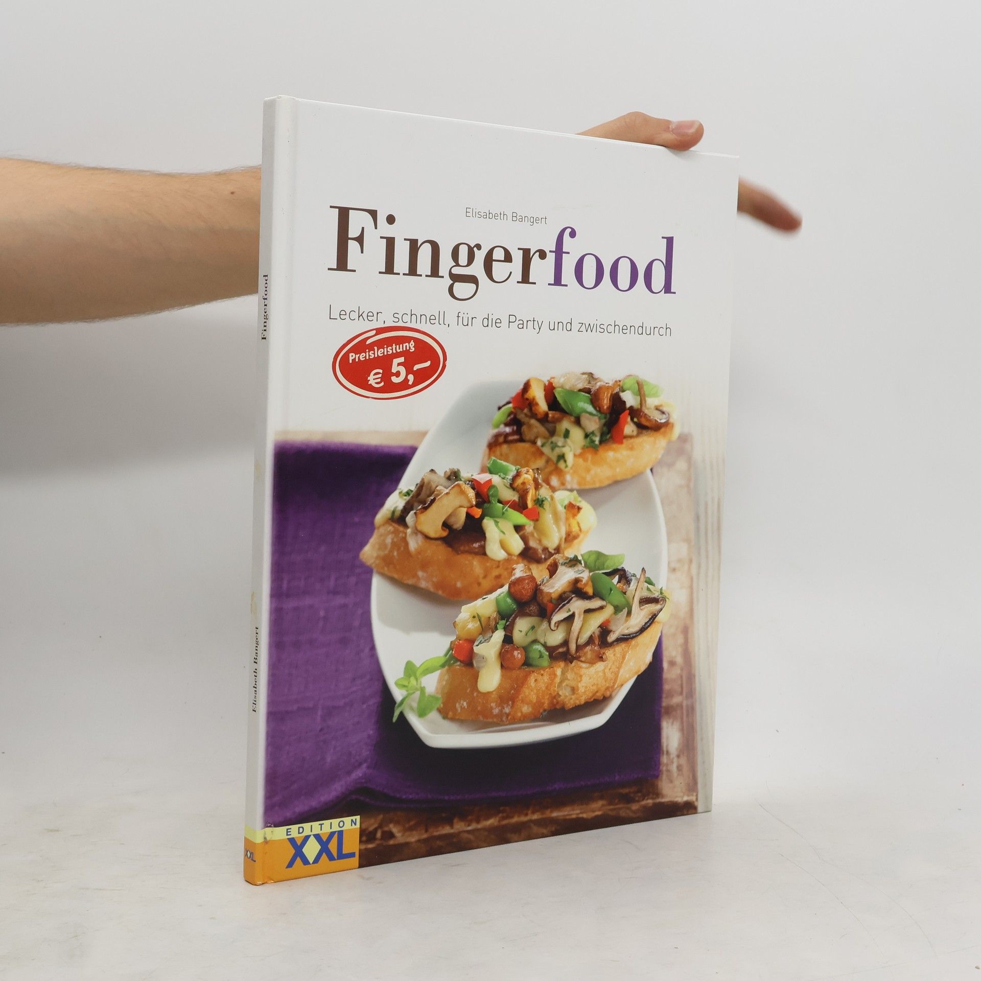 Elisabeth Bangert Fingerfood