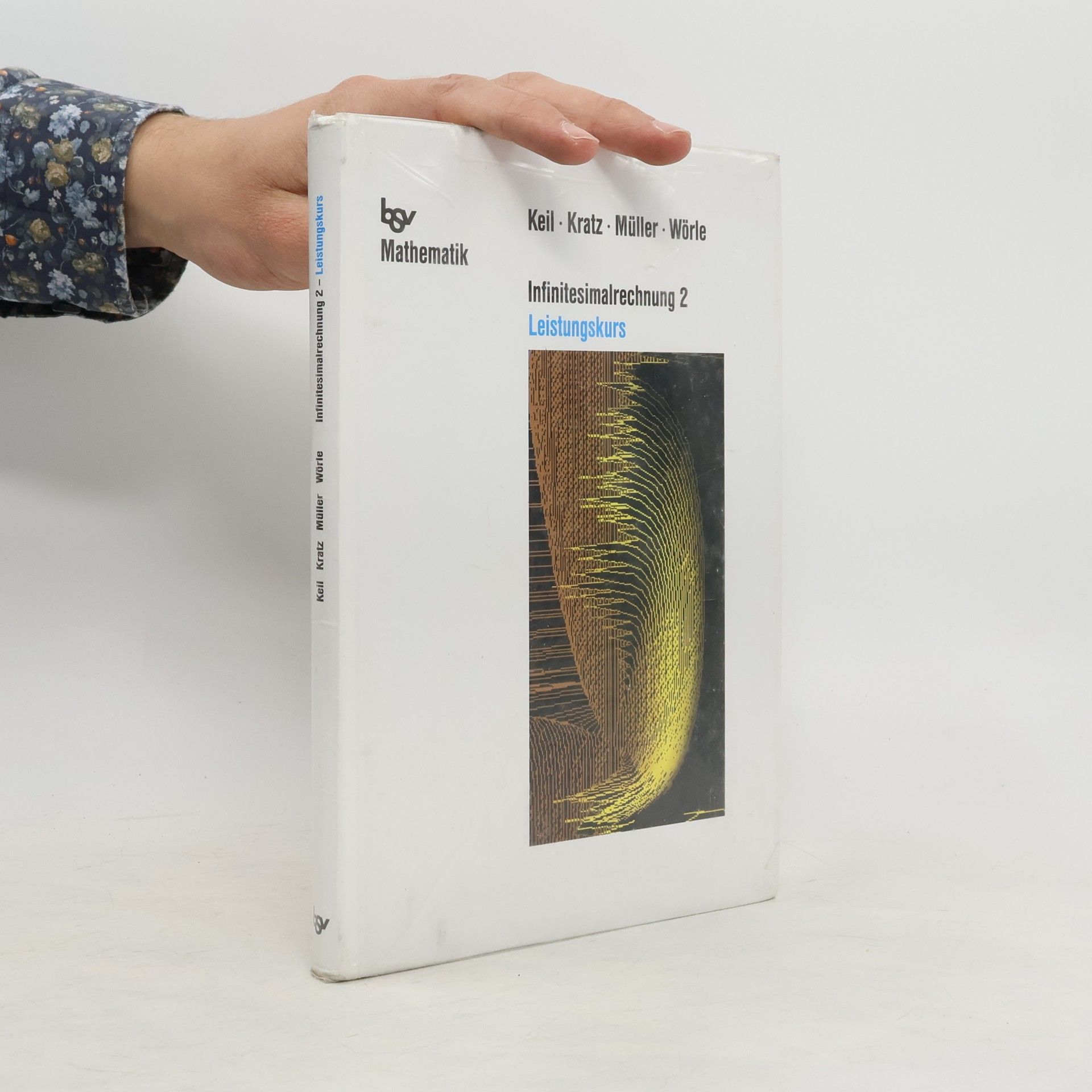 Collectif d'auteurs Infinitesimalrechnung 2