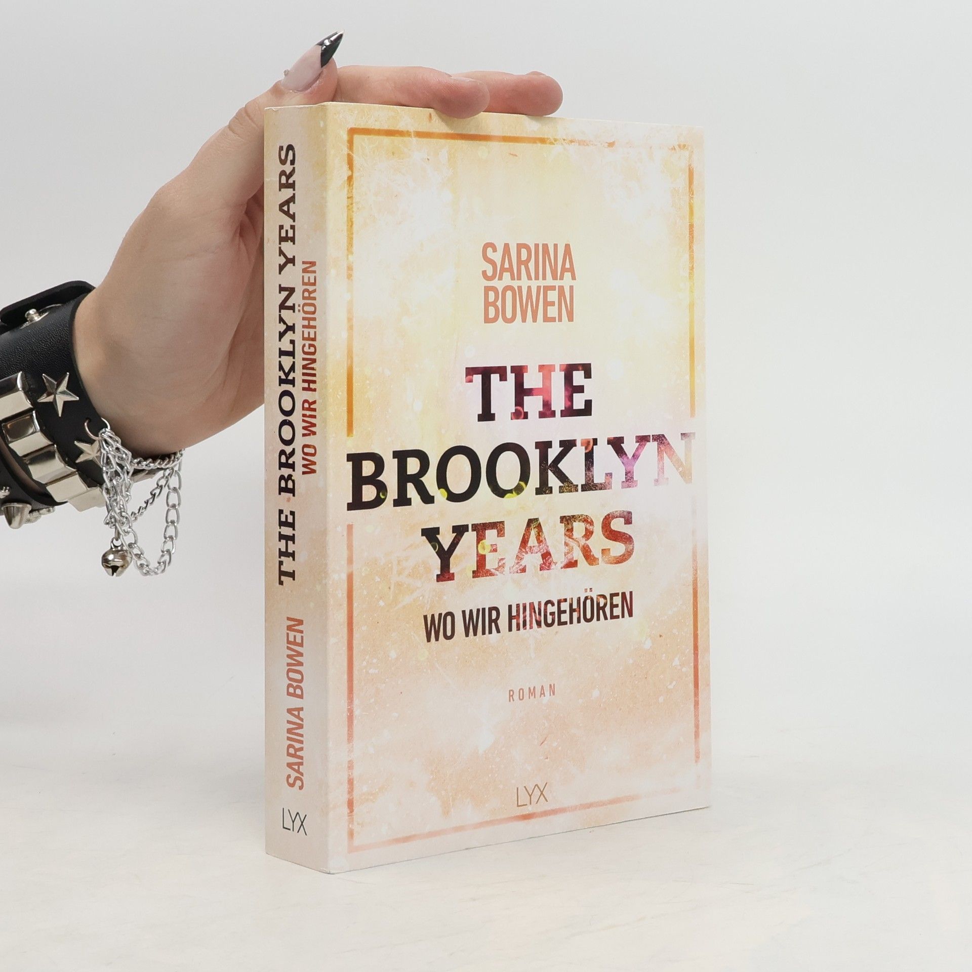 Sarina Bowen The Brooklyn Years - Wo wir hingehören