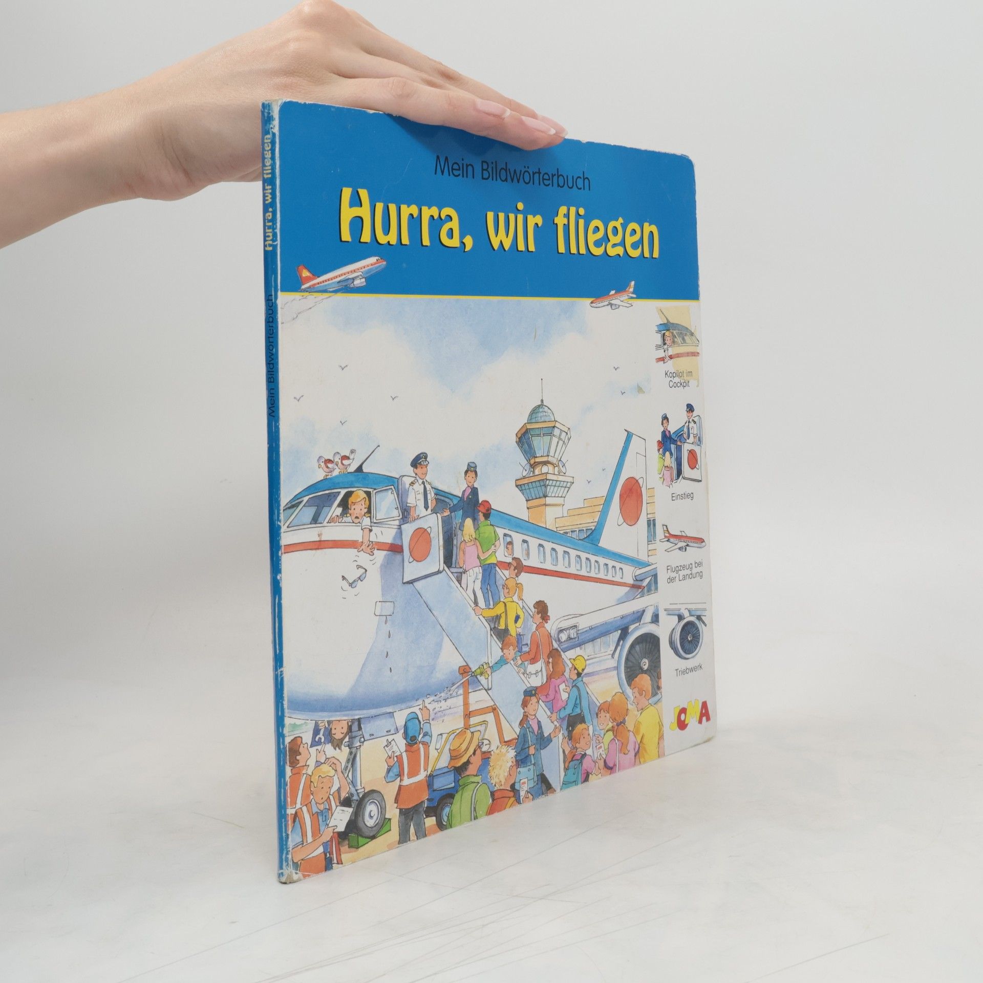 Autorenkollektiv Hurra, wir fliegen!