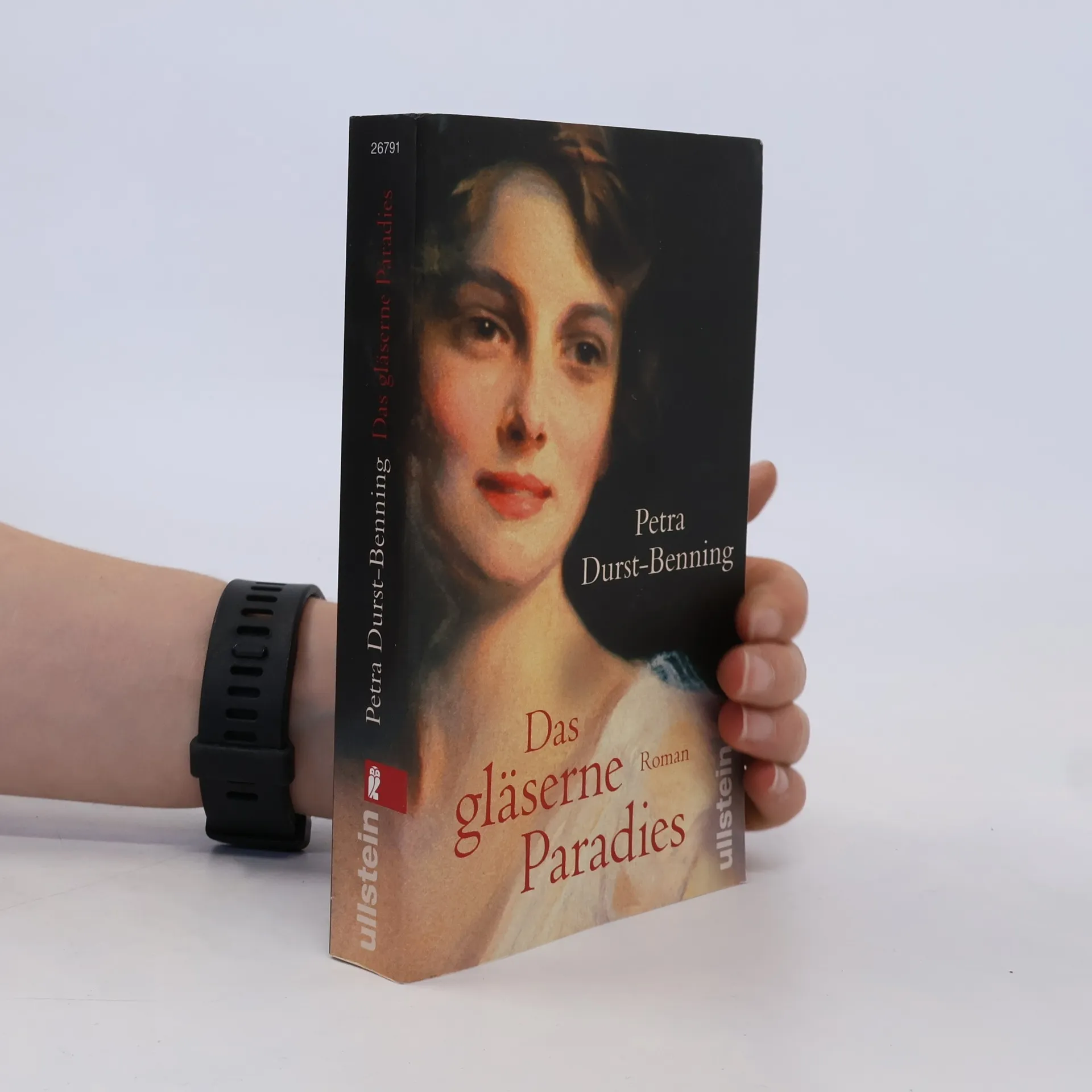 Das gläserne Paradies | Buch | Petra Durst Benning