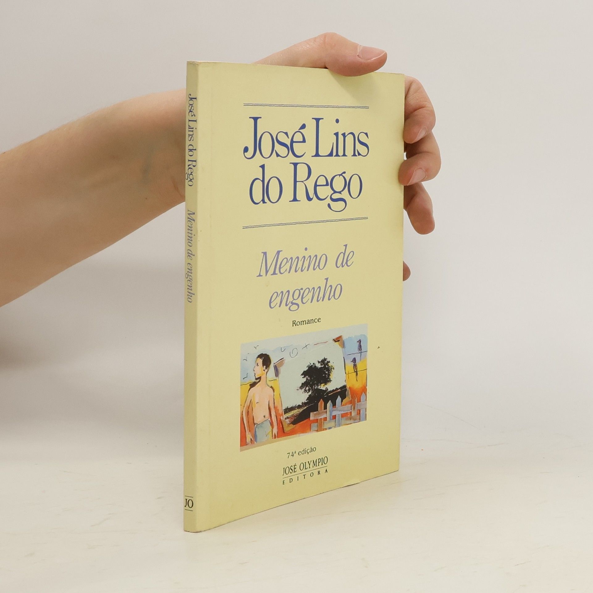 José Lins do Rêgo Menino de engenho