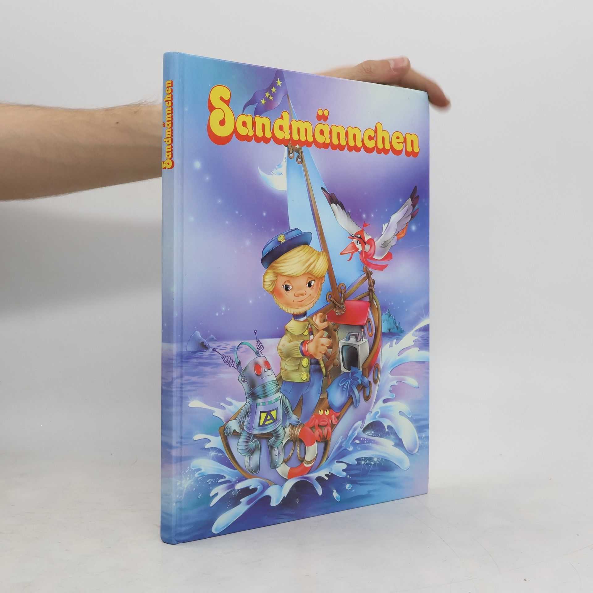 Herbert K. Schulz Sandmännchen