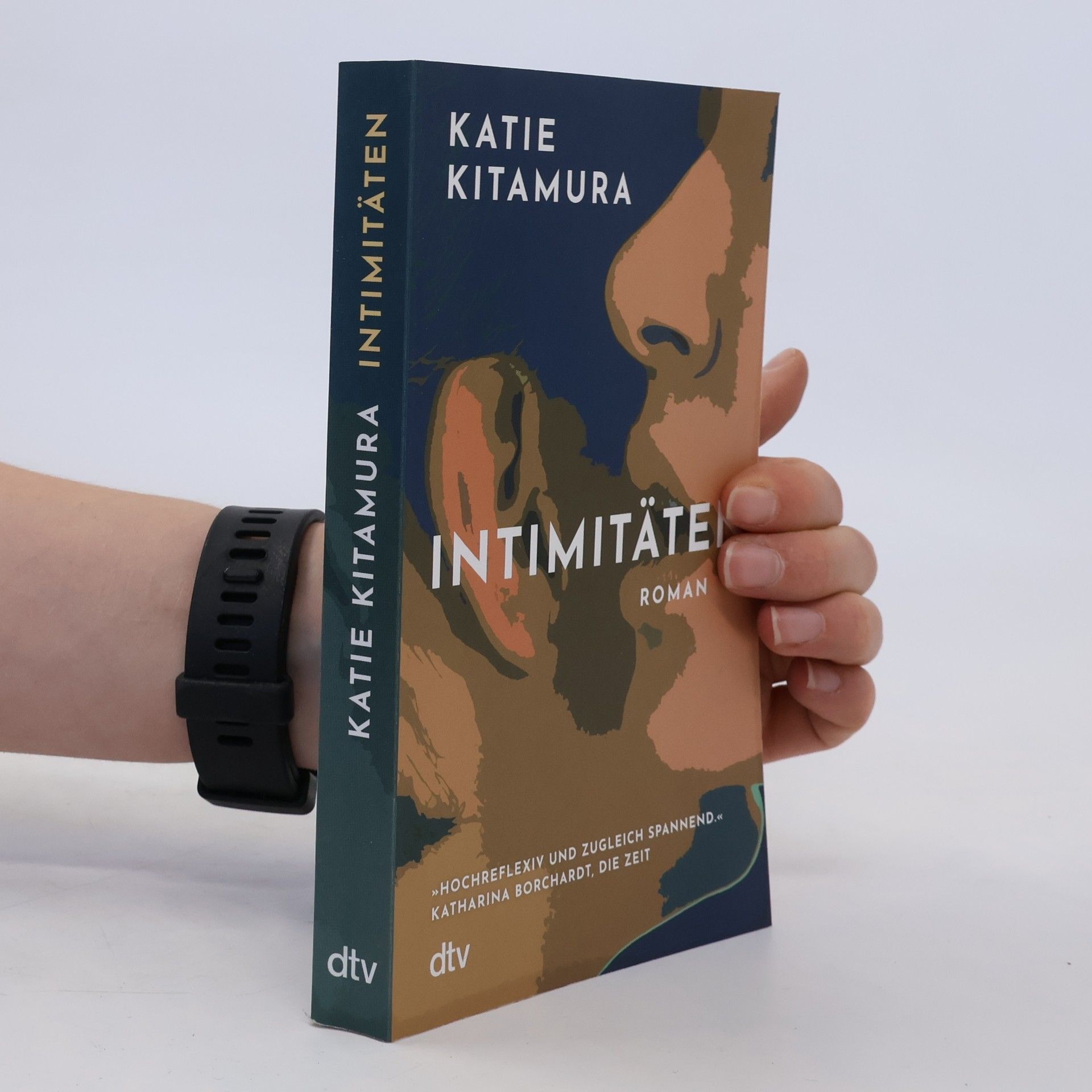 Katie M. Kitamura Intimitäten