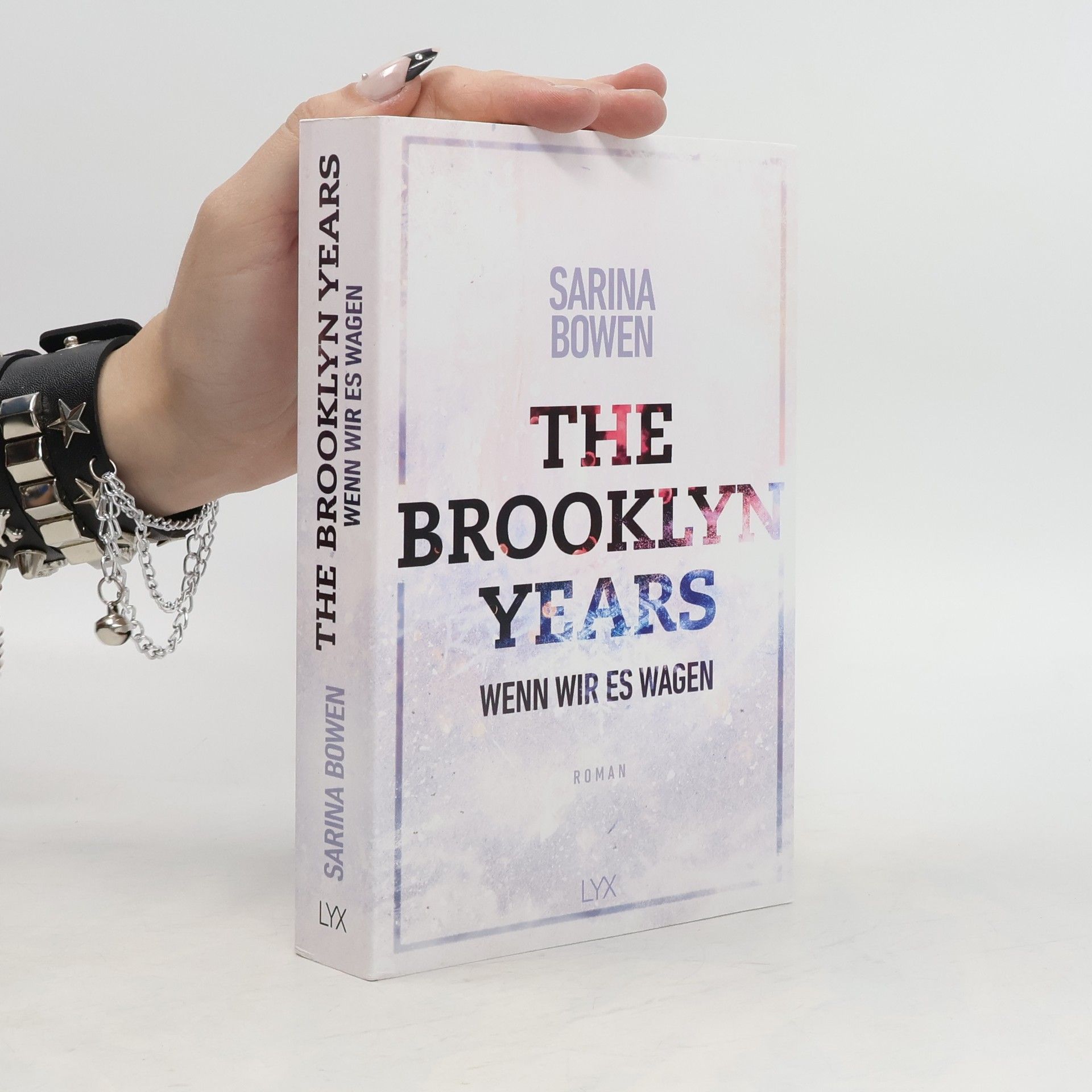 Sarina Bowen The Brooklyn Years - Wenn wir es wagen