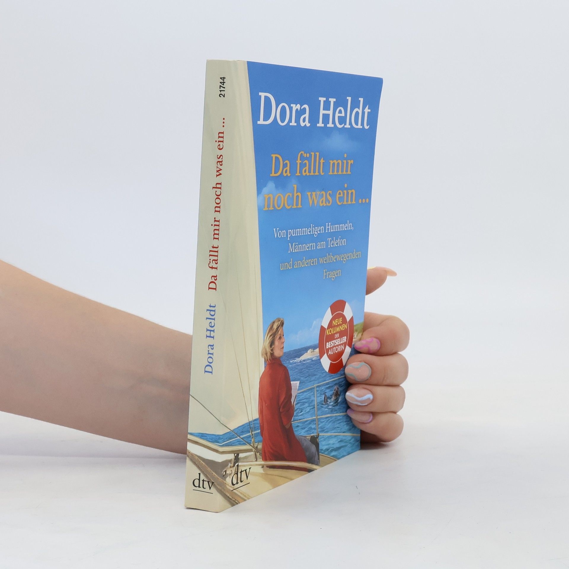 Dora Heldt Da fällt mir noch was ein …