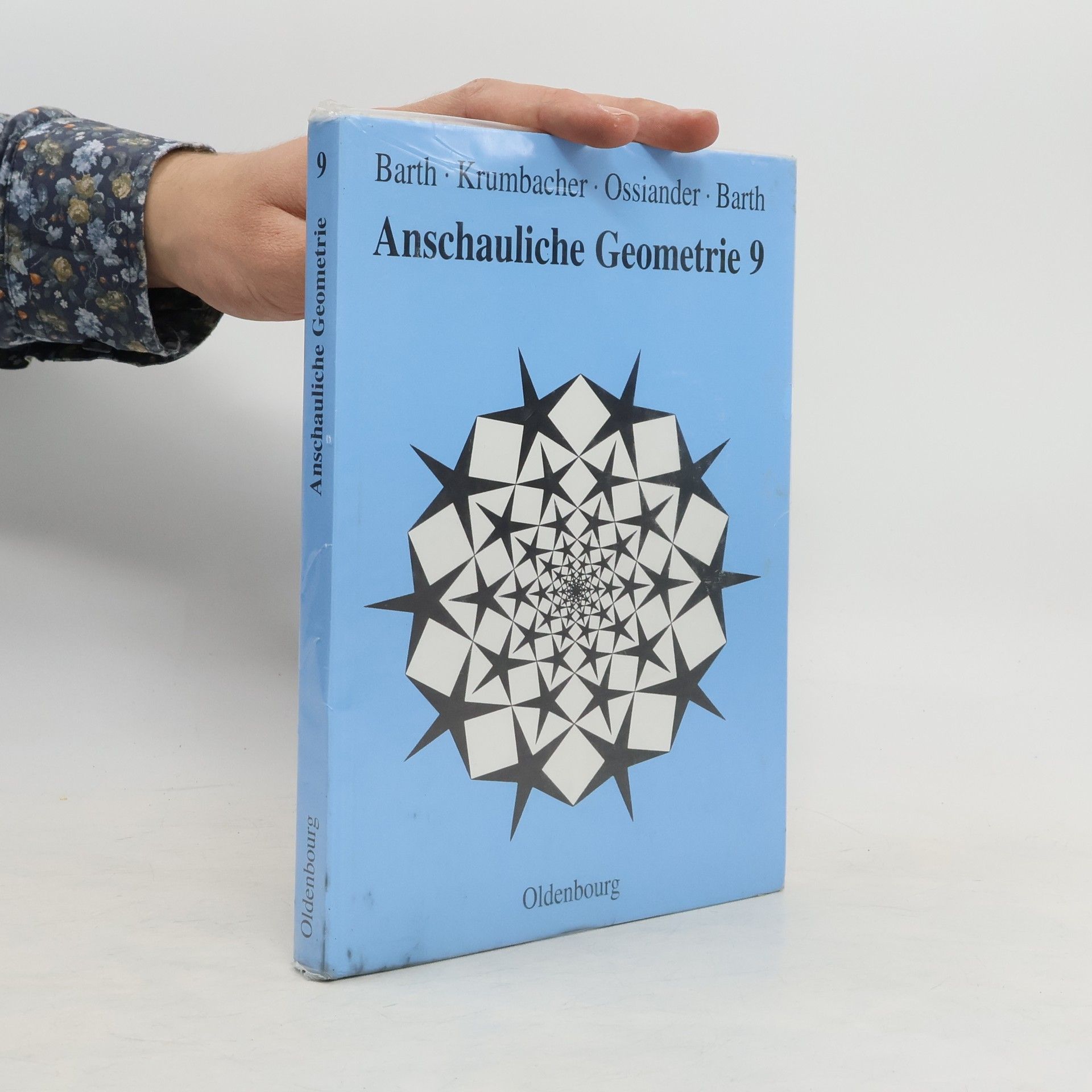 Elisabeth Barth Anschauliche Geometrie 9