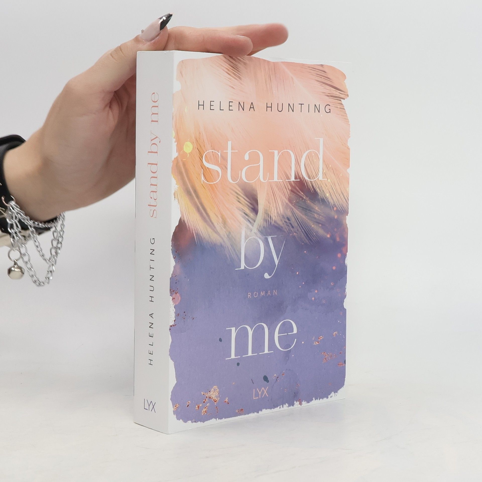 Helena Hunting Stand by Me