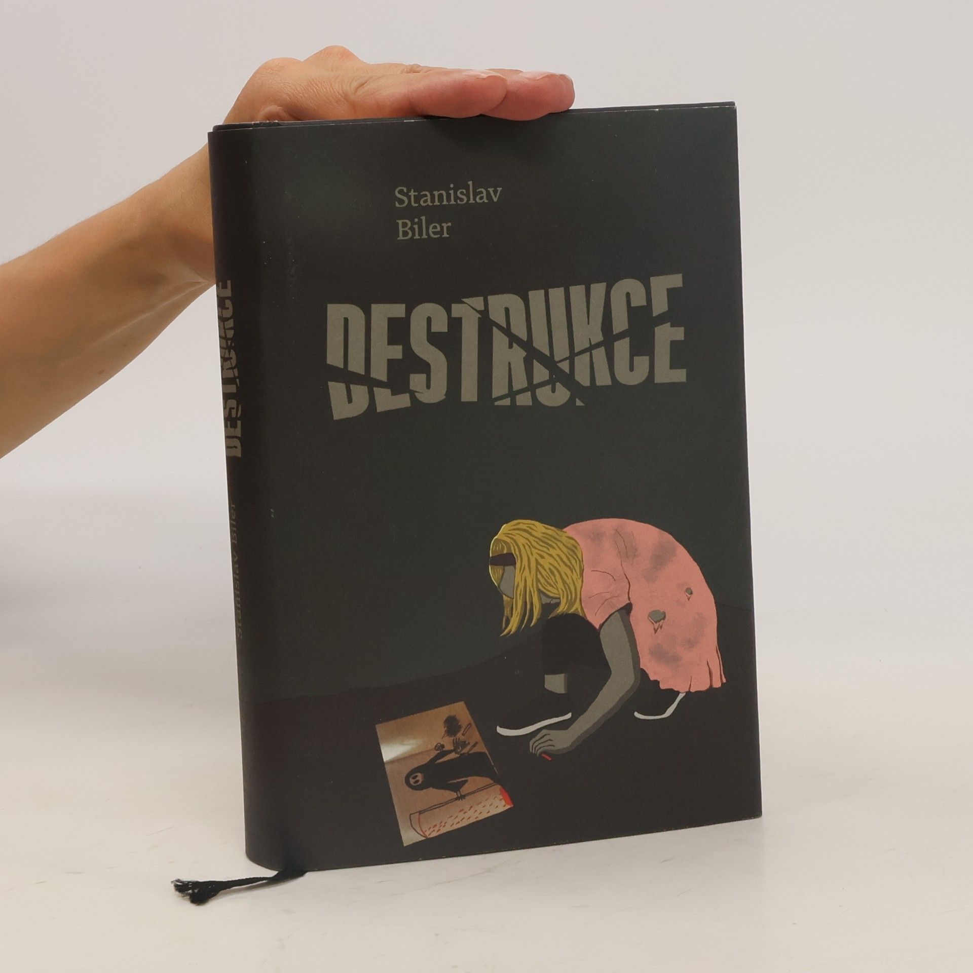 Stanislav Biler Destrukce