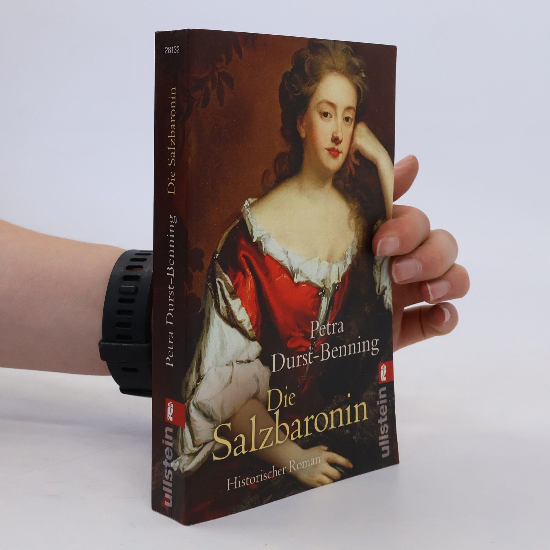 Petra Durst Benning Die Salzbaronin
