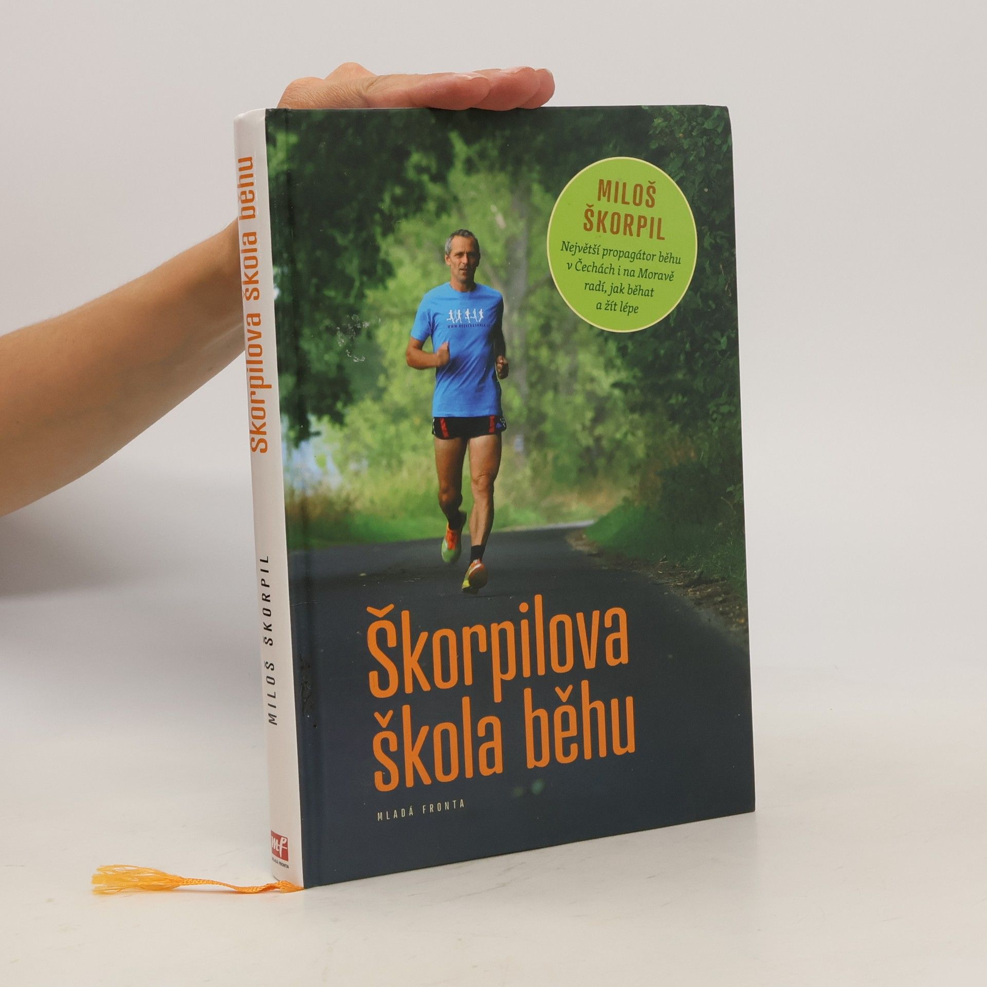 Miloš Škorpil Škorpilova škola běhu