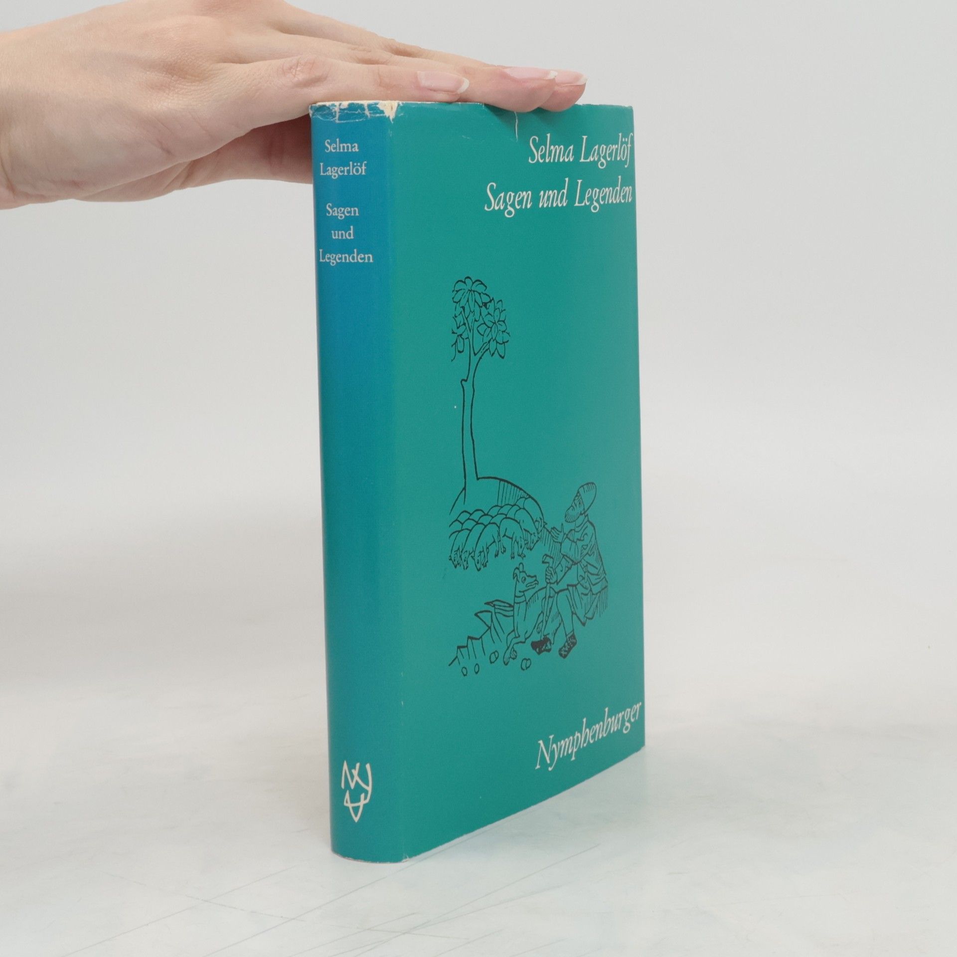 Selma Lagerlöf Sagen und Legenden