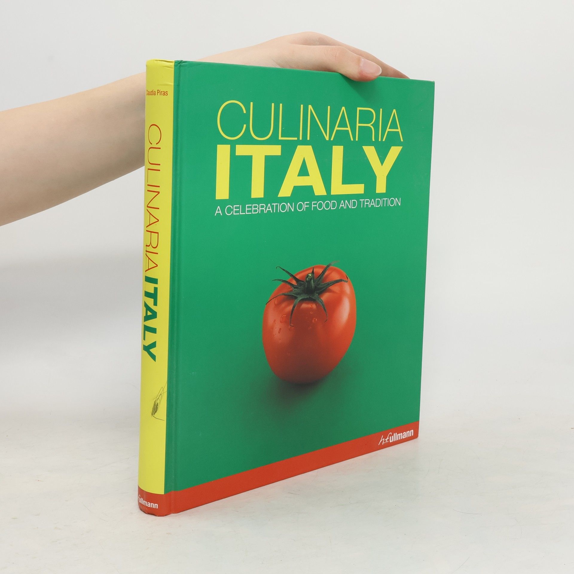 Claudia Piras Culinaria Italy