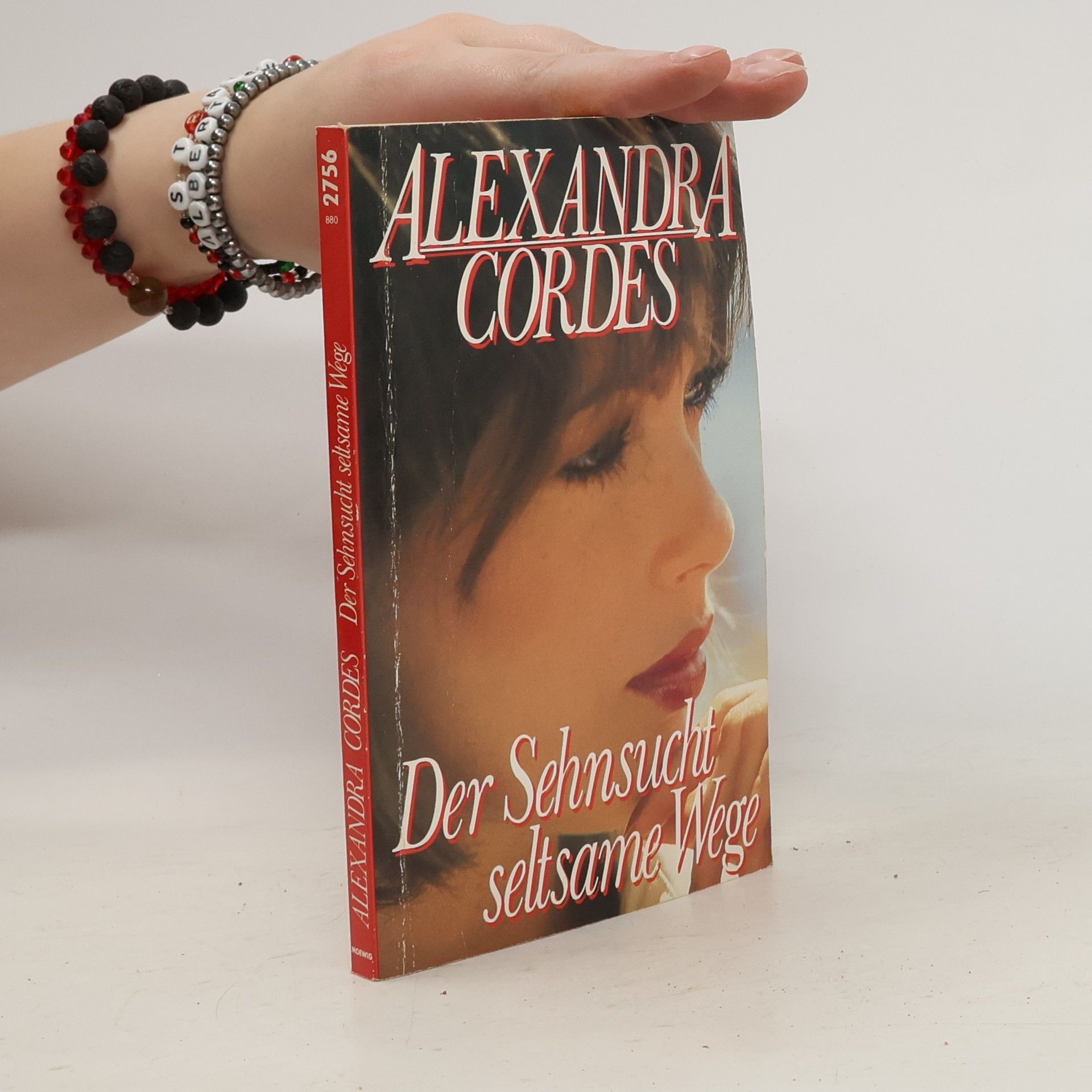Alexandra Cordes Der Sehnsucht seltsame Wege
