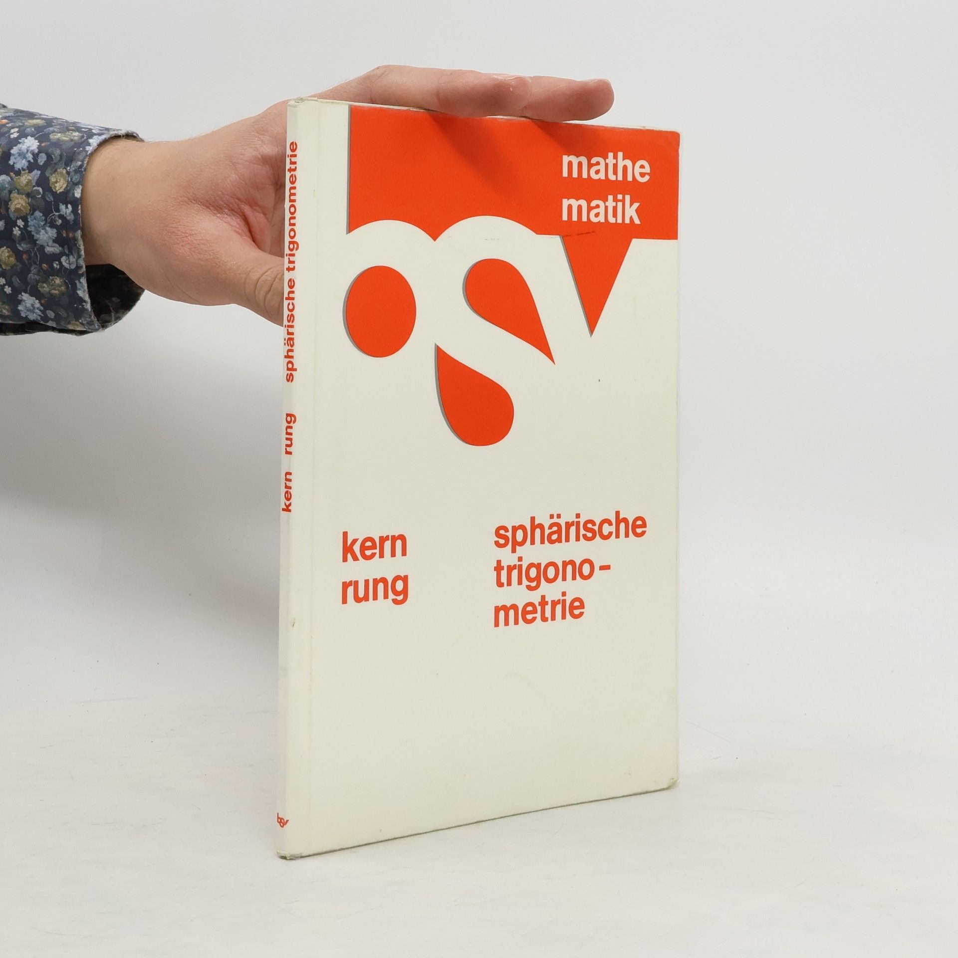 Hans Kern Sphärische Trigonometrie