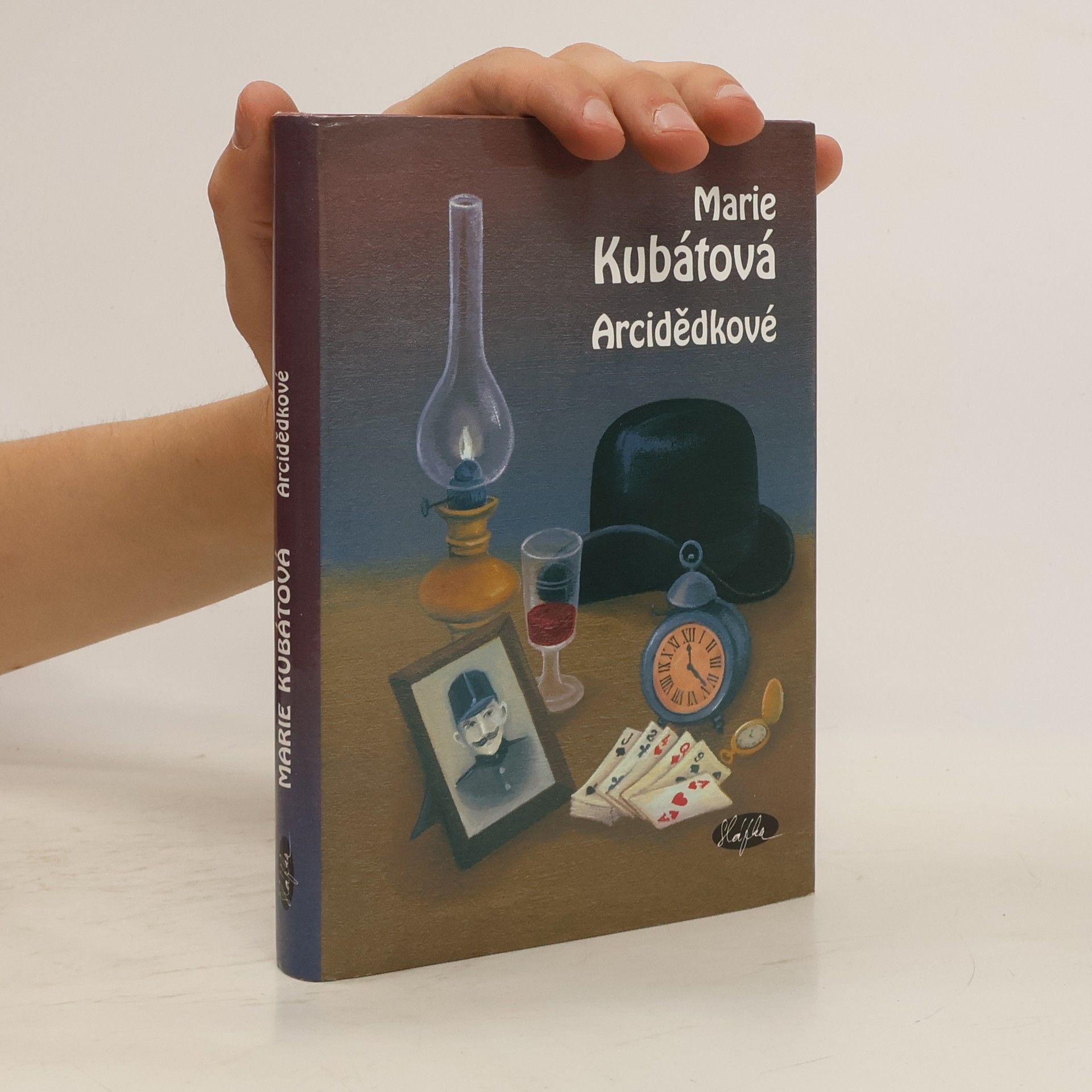 Marie Kubátová Arcidědkové