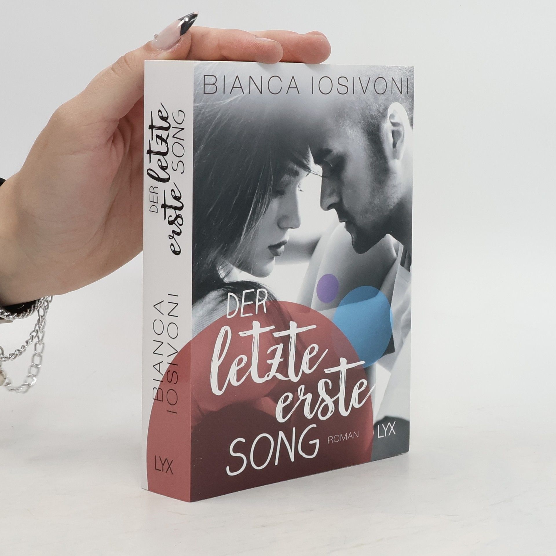 Bianca Iosivoni Der letzte erste Song