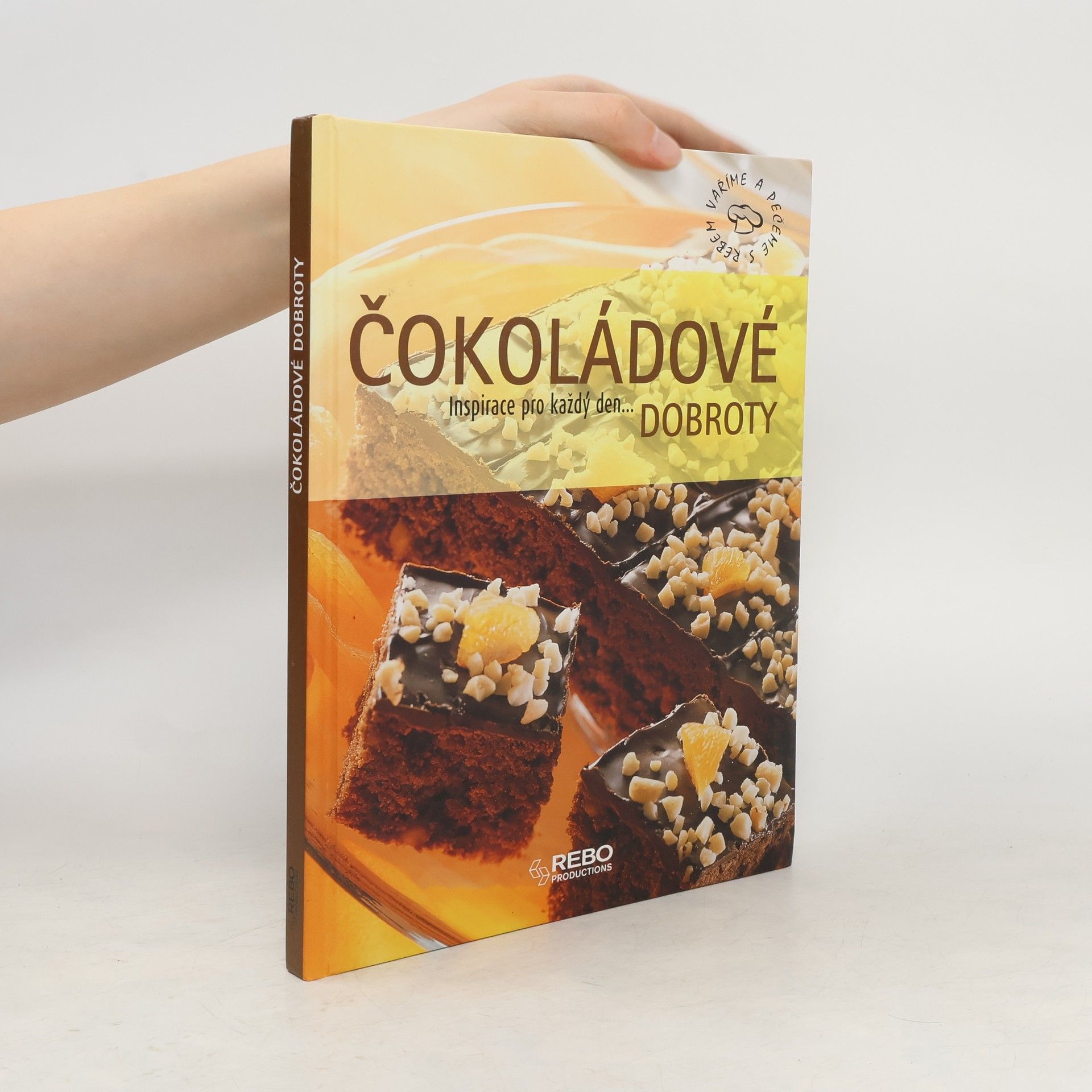 Enkhuizen Minkowski Čokoládové dobroty