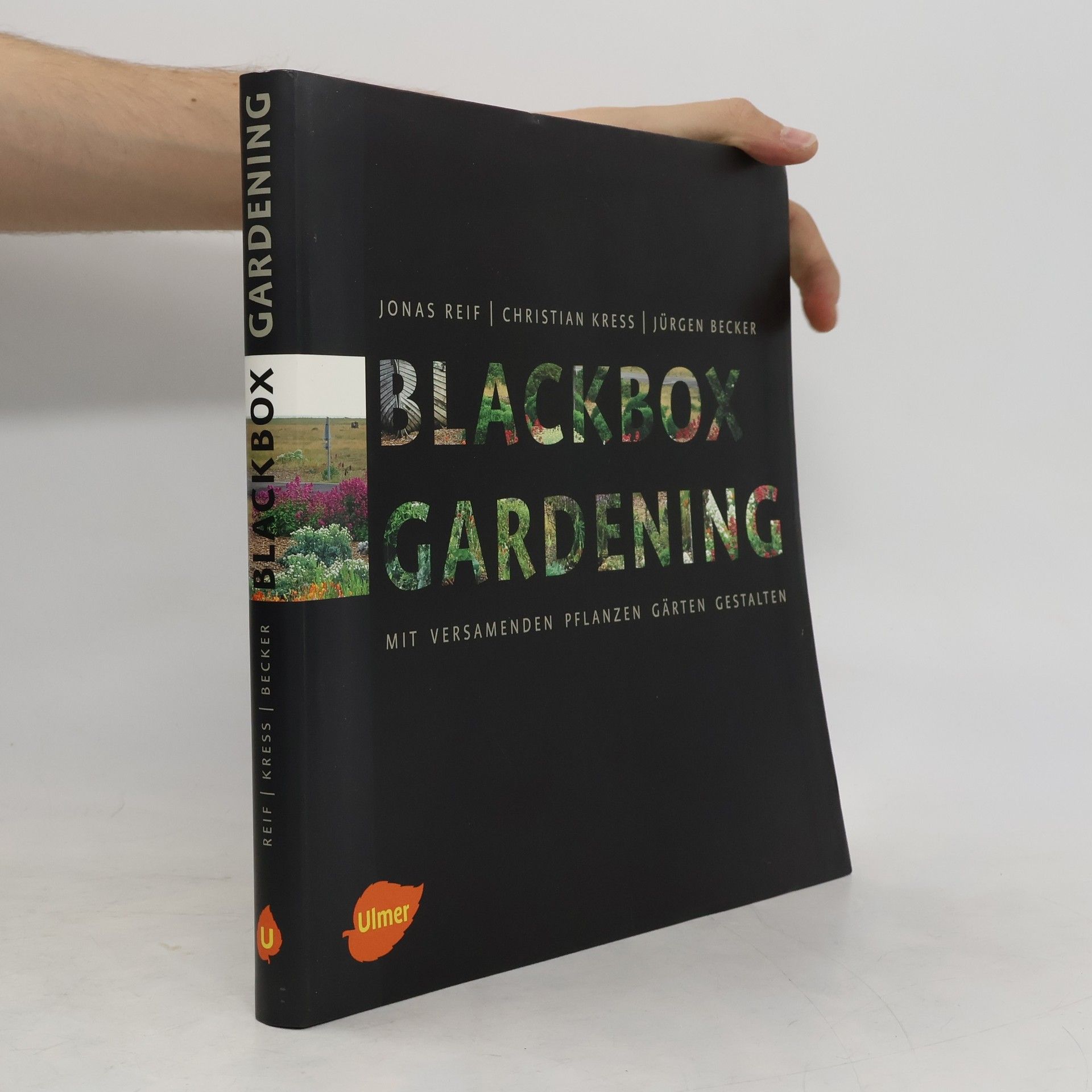 Jonas Reif Blackbox-Gardening