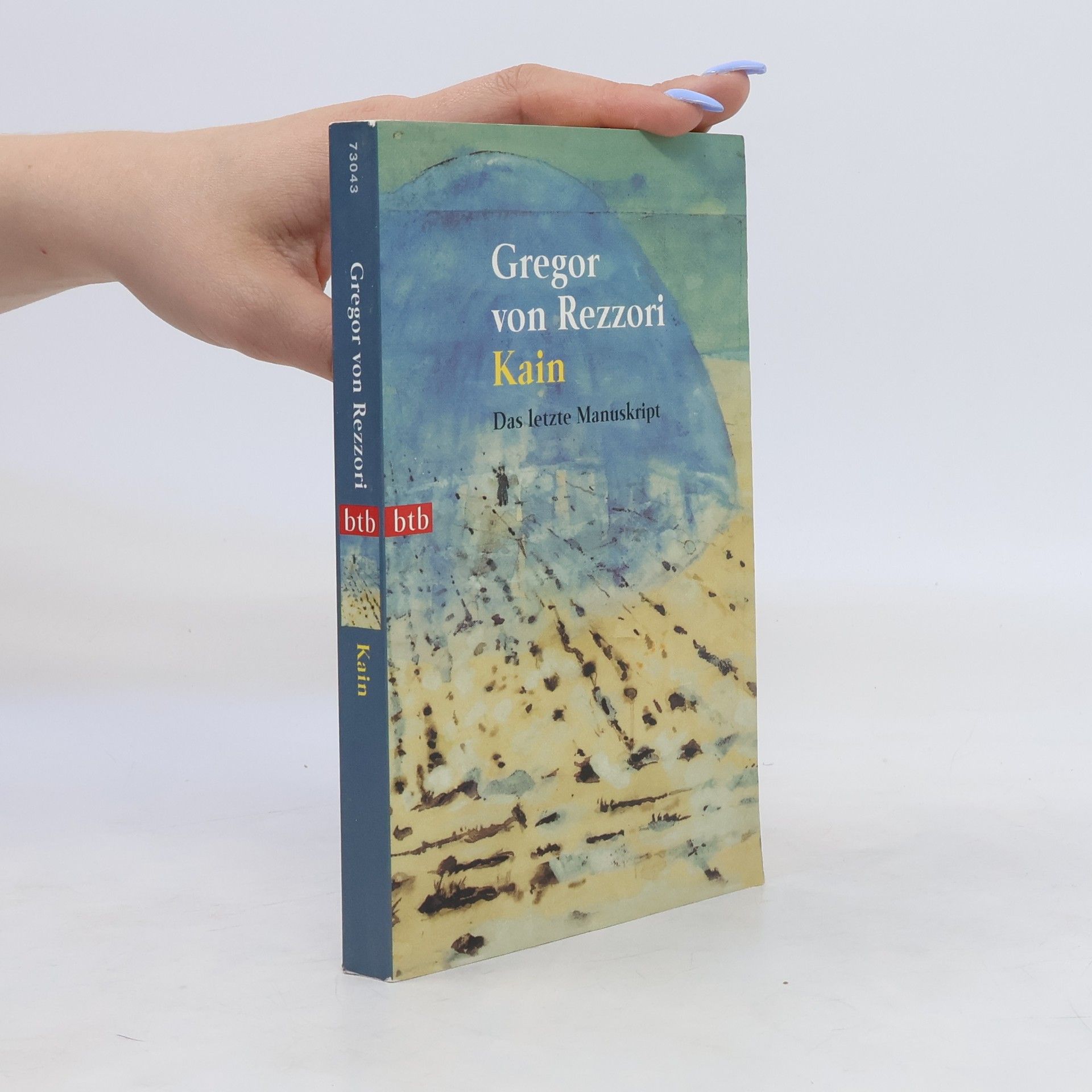 Gregor von Rezzori Kain