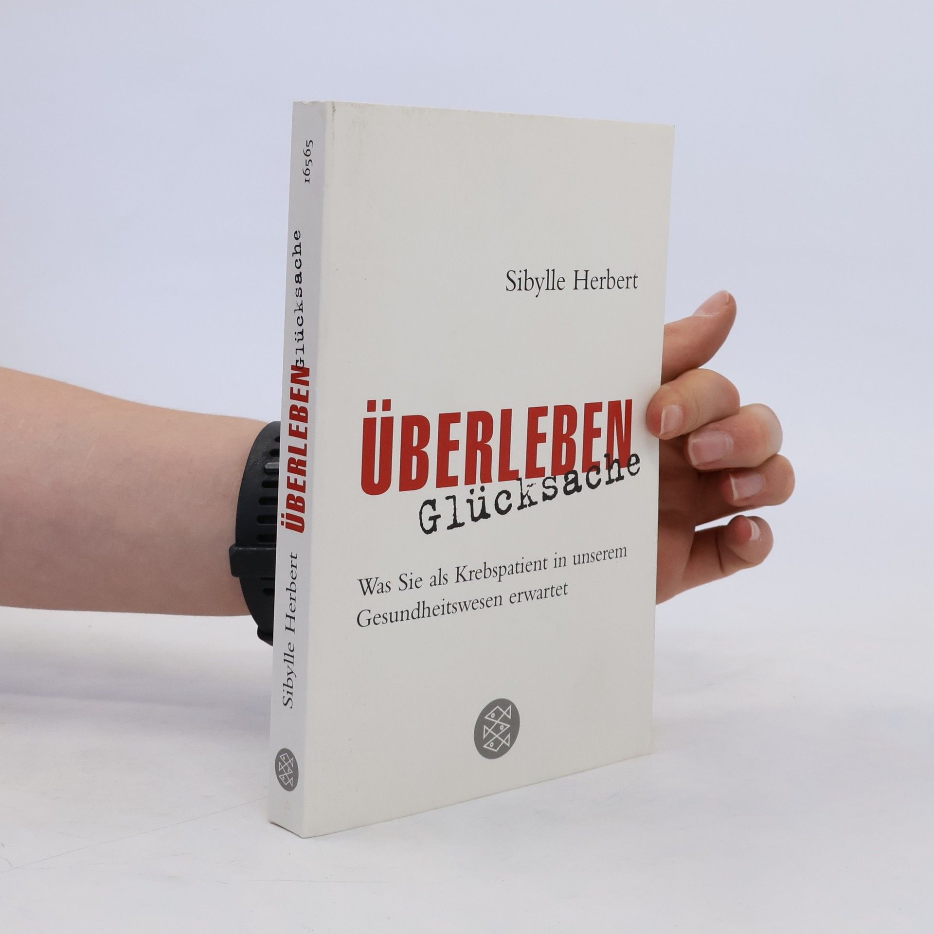 Sibylle Herbert Überleben Glücksache