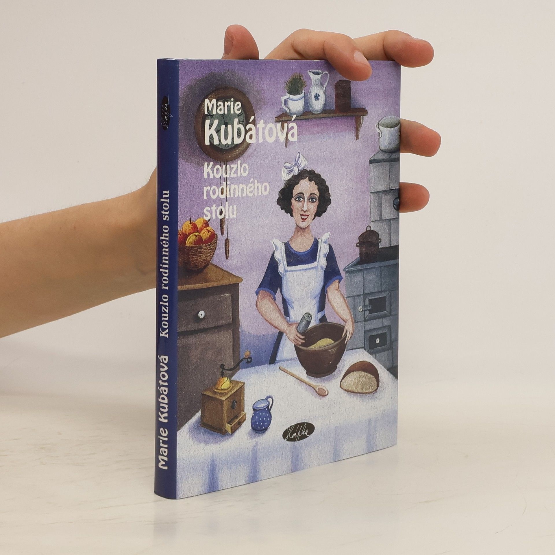 Marie Kubátová Kouzlo rodinného stolu