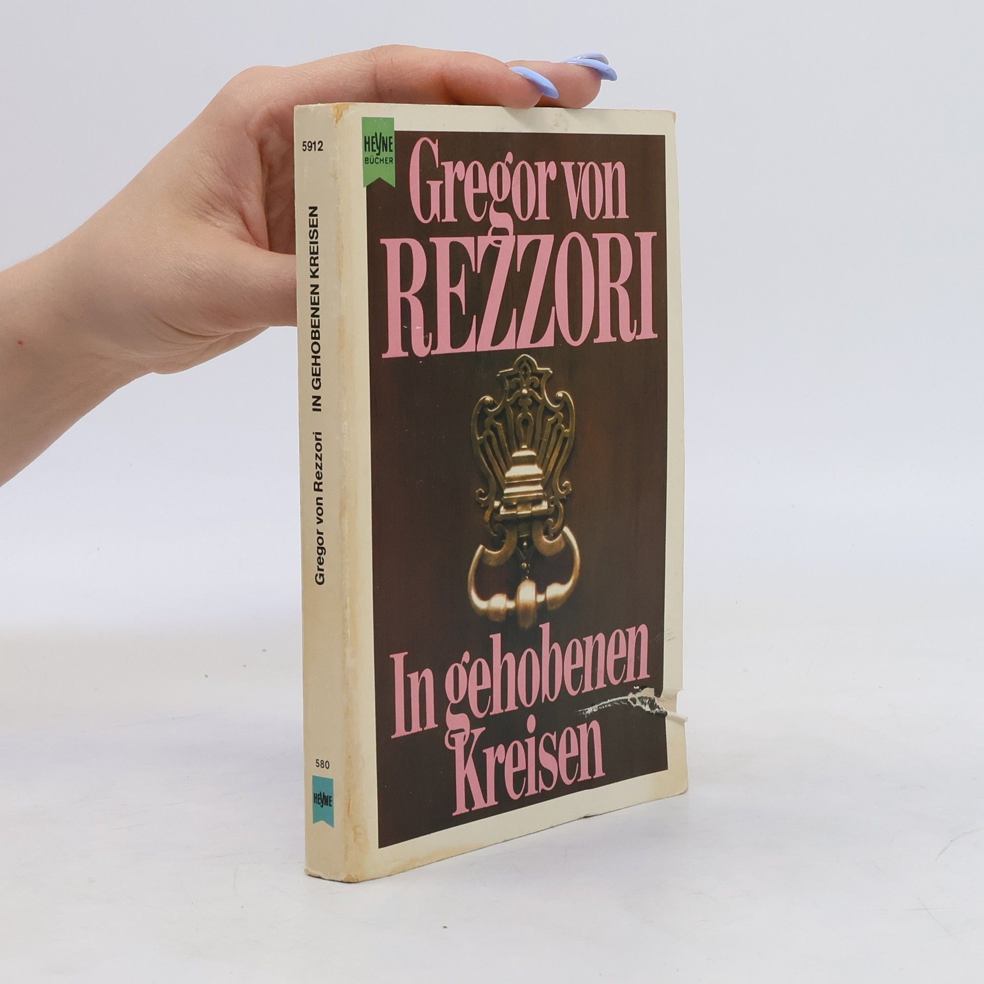 Gregor von Rezzori In gehobenen Kreisen
