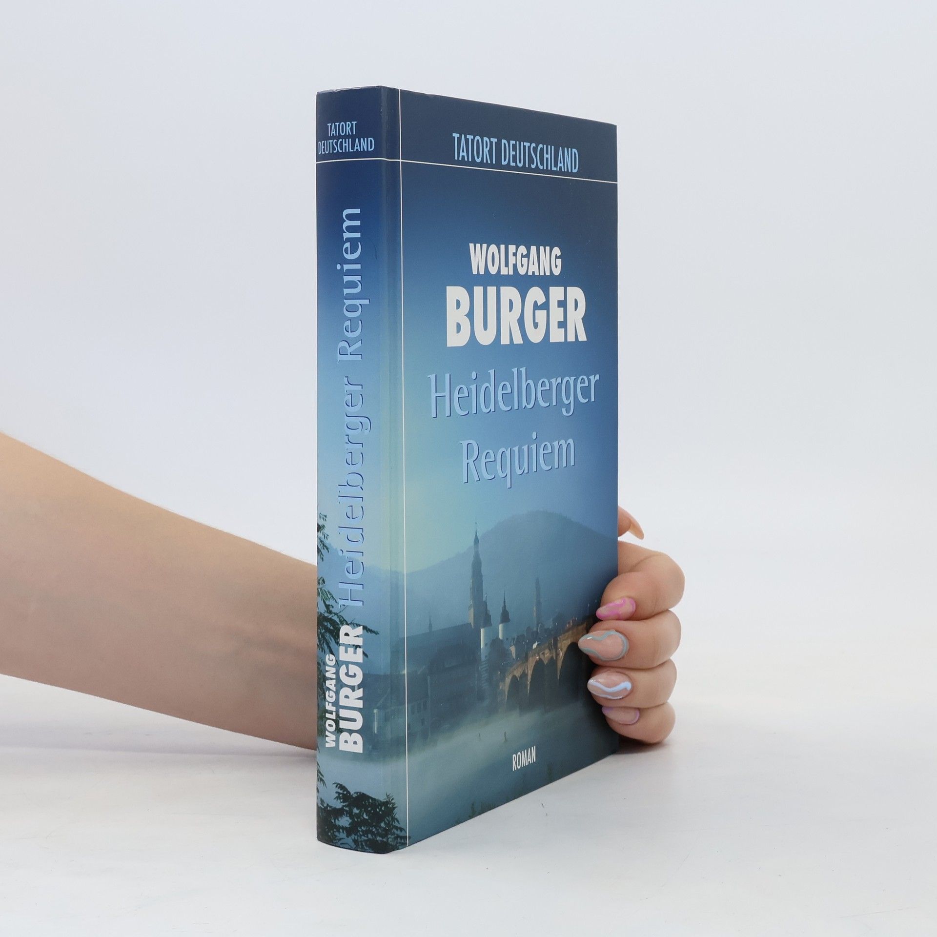 Wolfgang Burger Heidelberger Requiem
