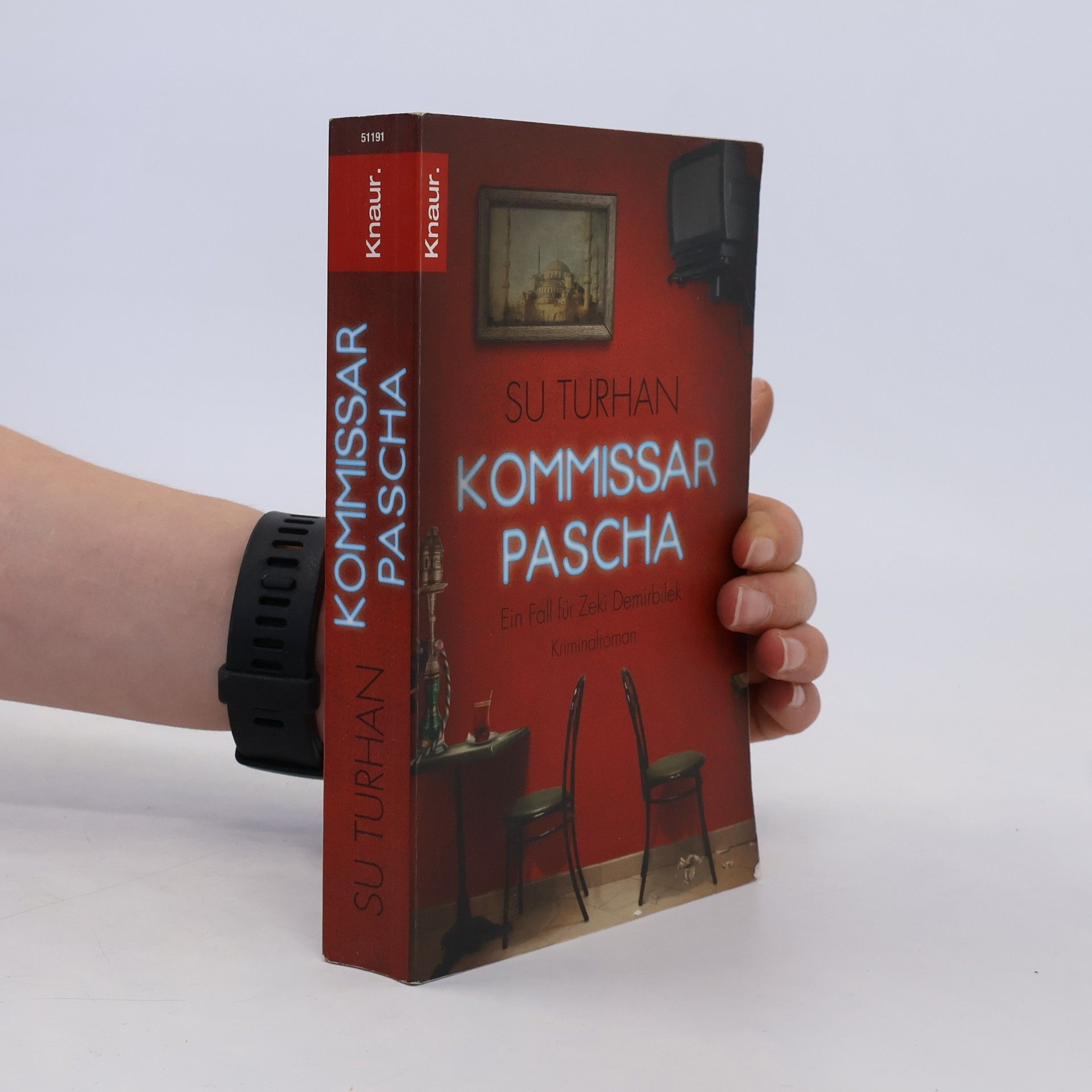 Su Turhan Kommissar Pascha