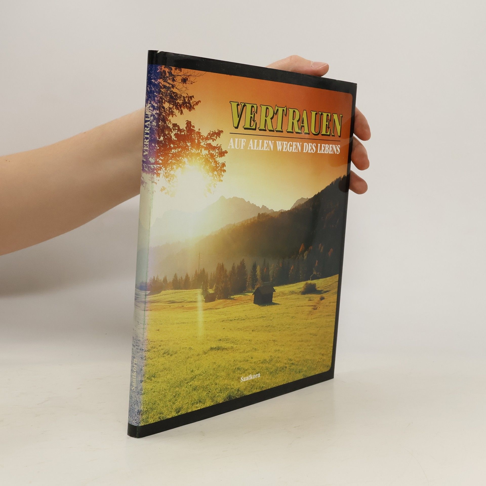 Autorenkollektiv Vertrauen auf allen Wegen des Lebens