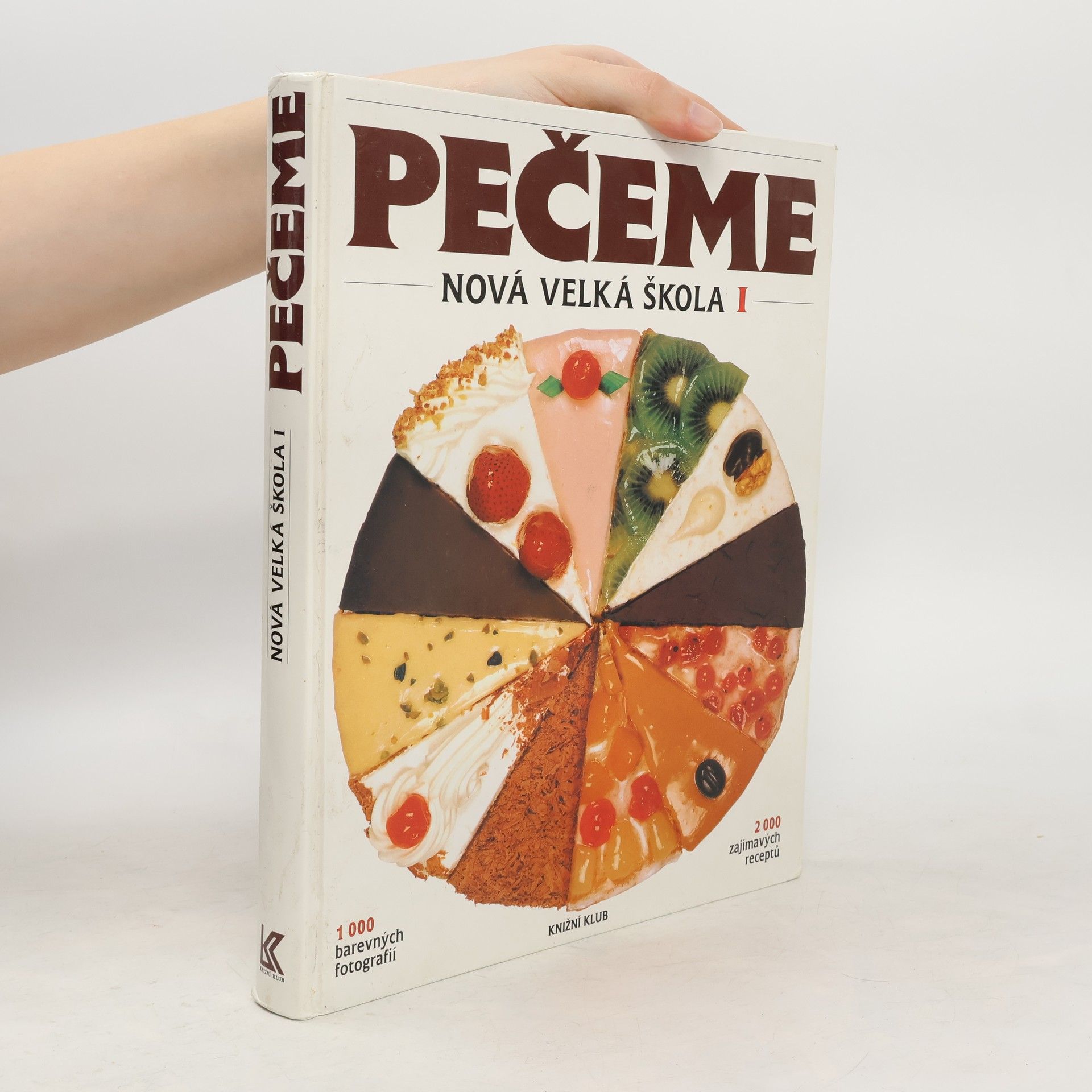 Nová velká škola. 1, Pečeme.