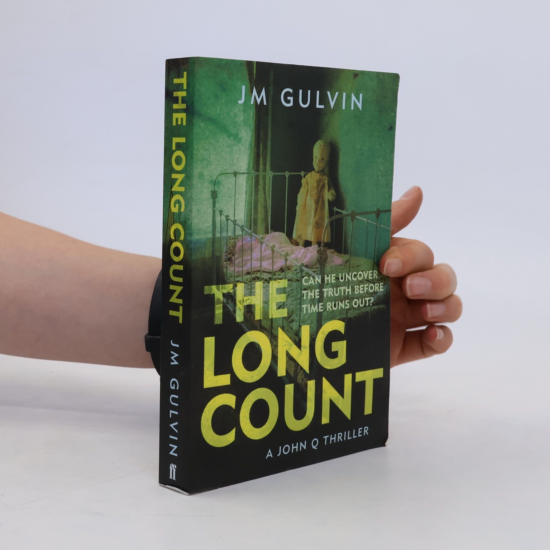 J. M. Gulvin The Long Count
