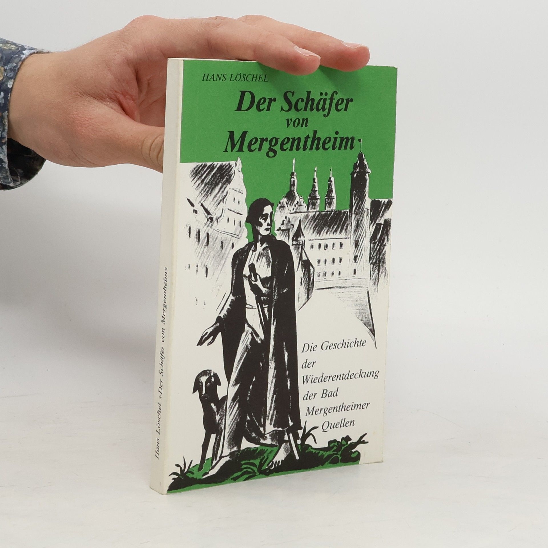 Kolektiv autorů Der Schäfer von Mergentheim