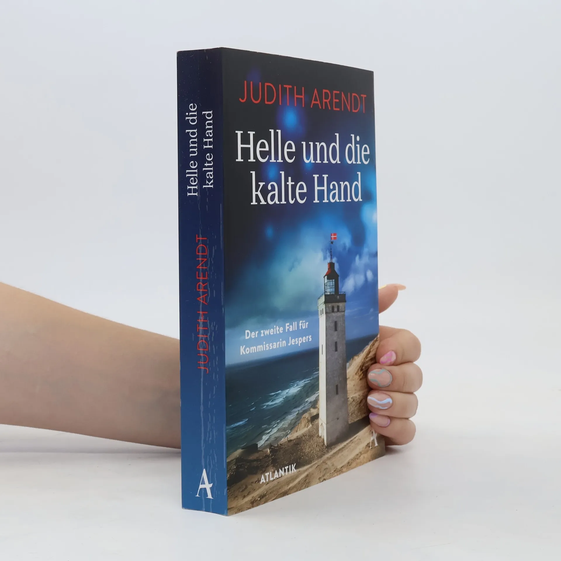 Helle und die kalte Hand | Book | Judith Arendt | DE