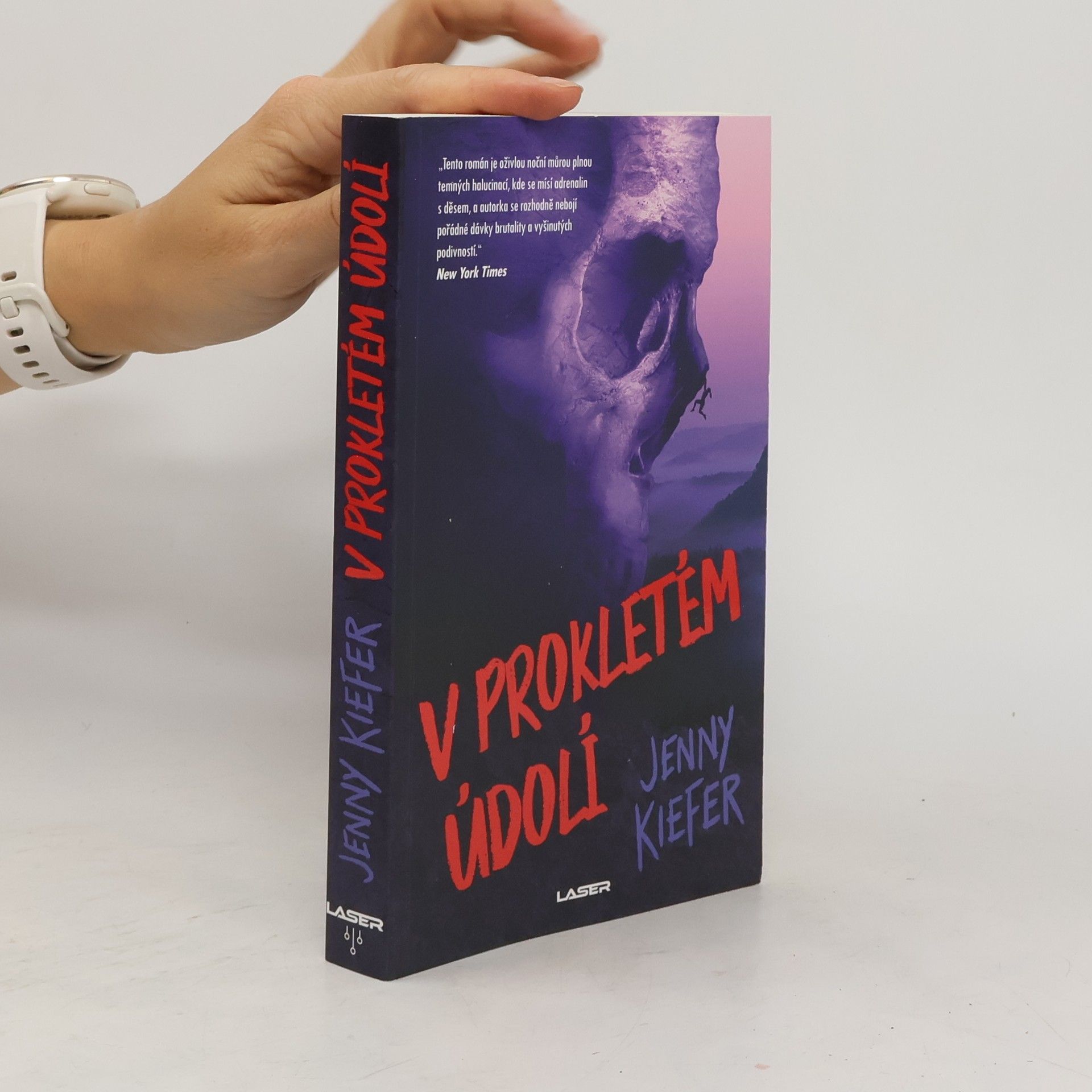 Jenny Kiefer V prokletém údolí