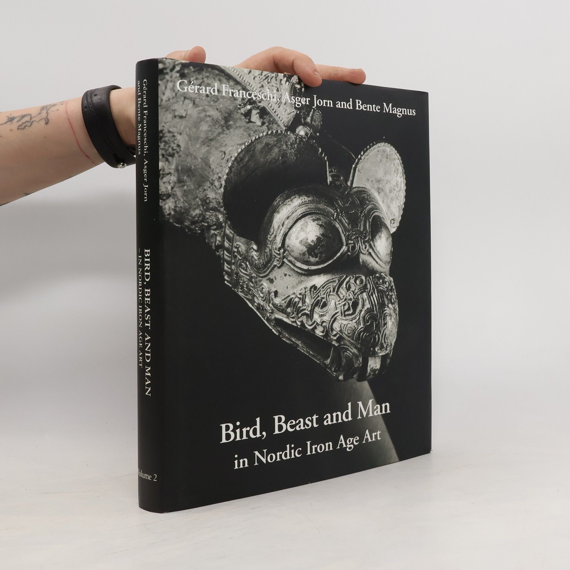 Bente Magnus Bird, beast and man - in Nordic iron age art