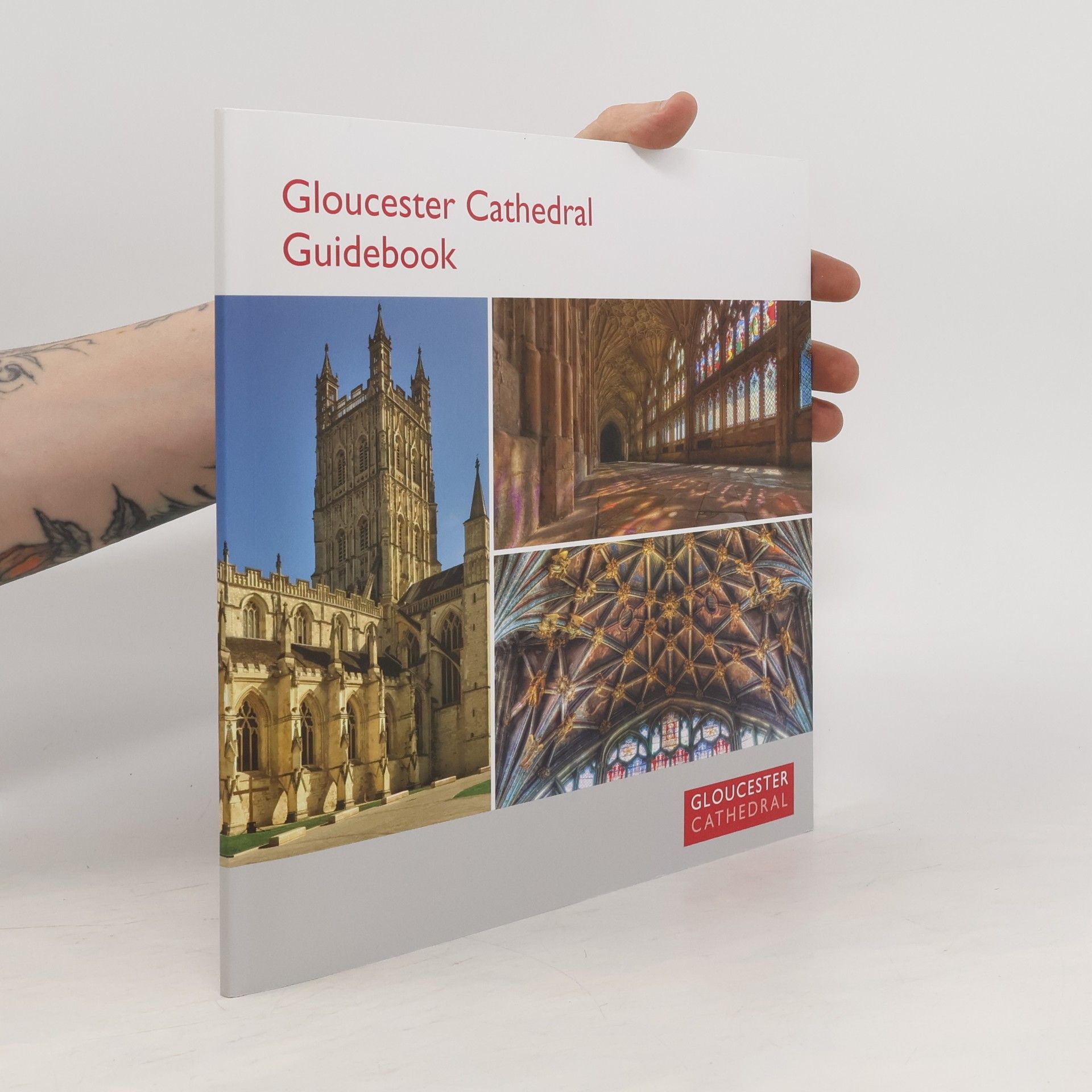 AA.VV. Gloucester Cathedral Guidebook
