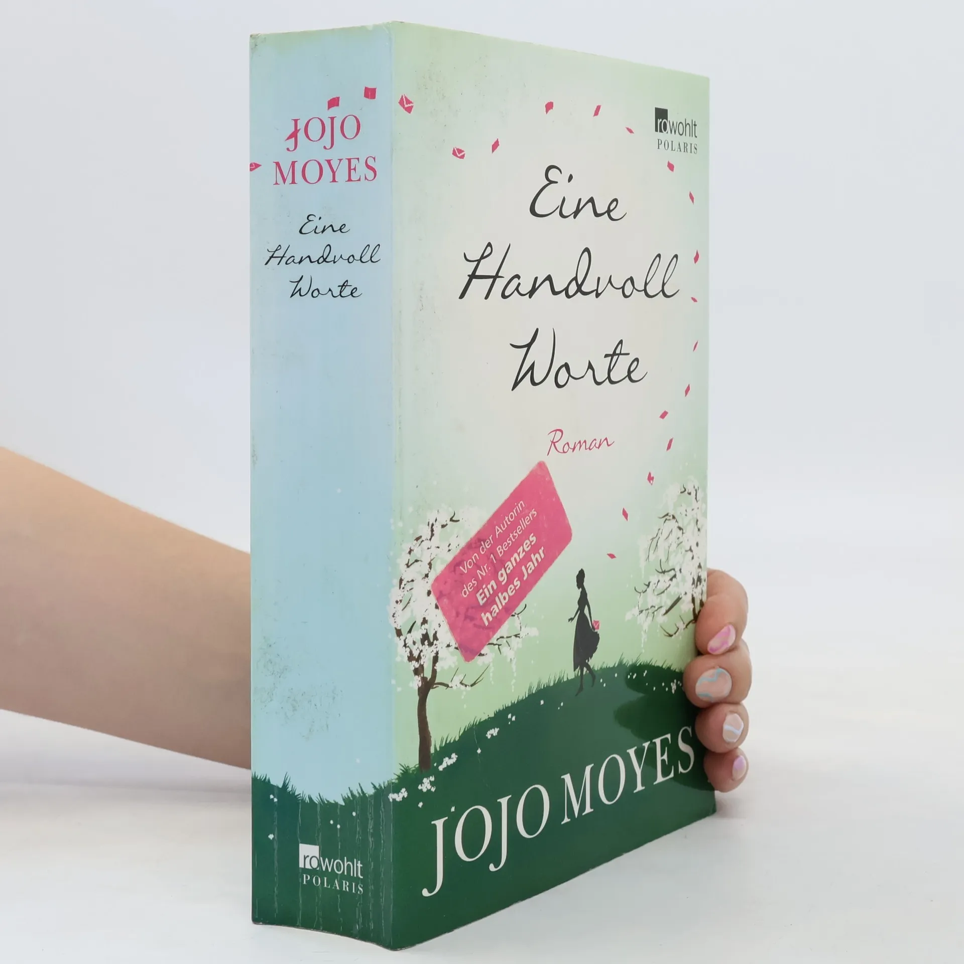 Eine Handvoll Worte | Buch | Paperback | Jojo Moyes