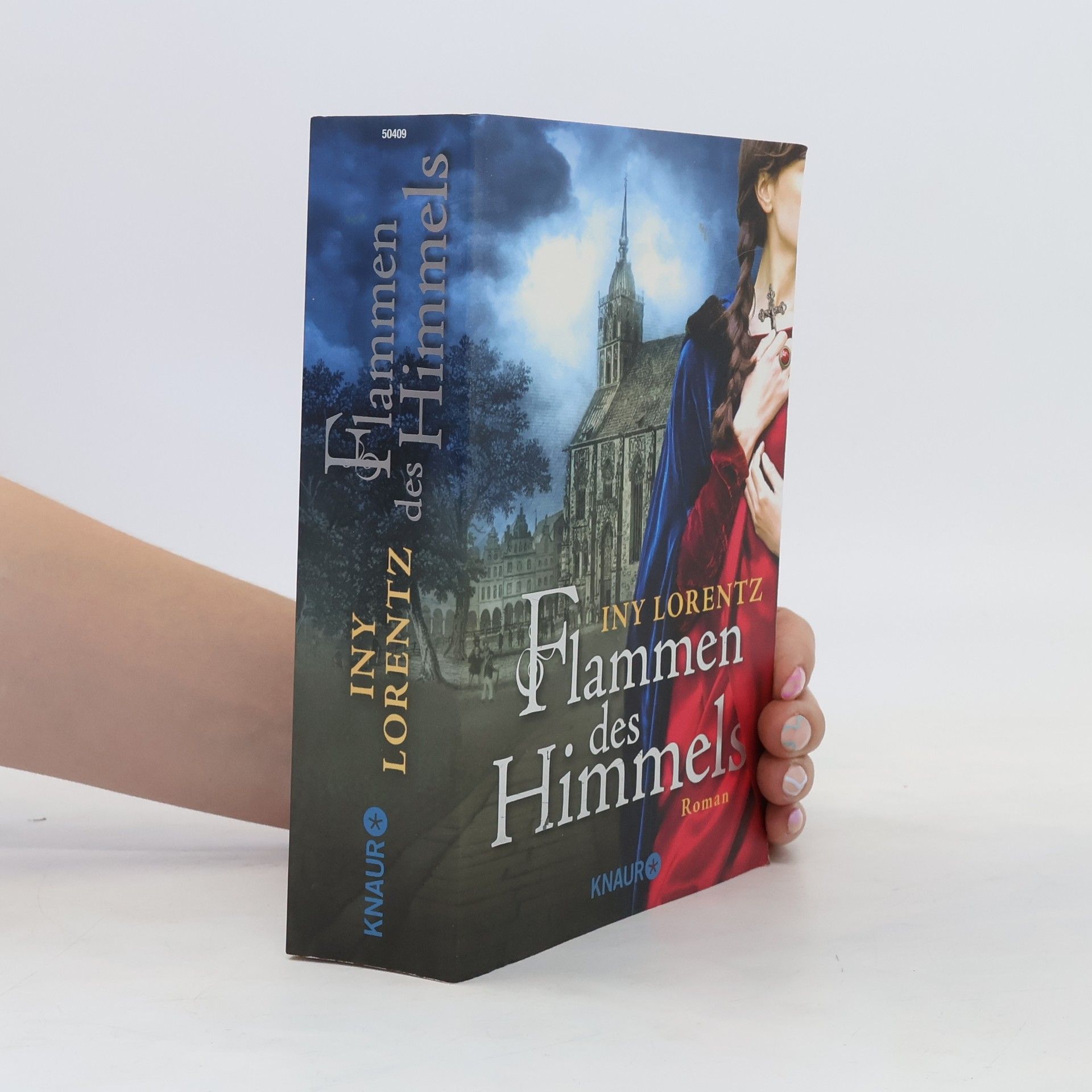 Iny Lorentz Flammen des Himmels
