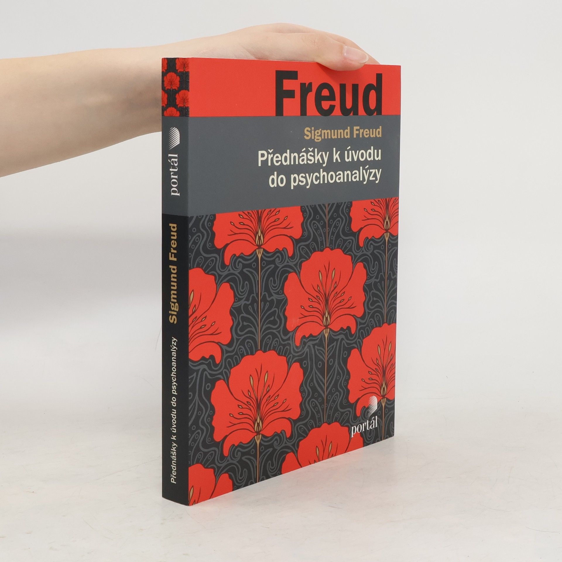 Sigmund Freud Přednášky k úvodu do psychoanalýzy