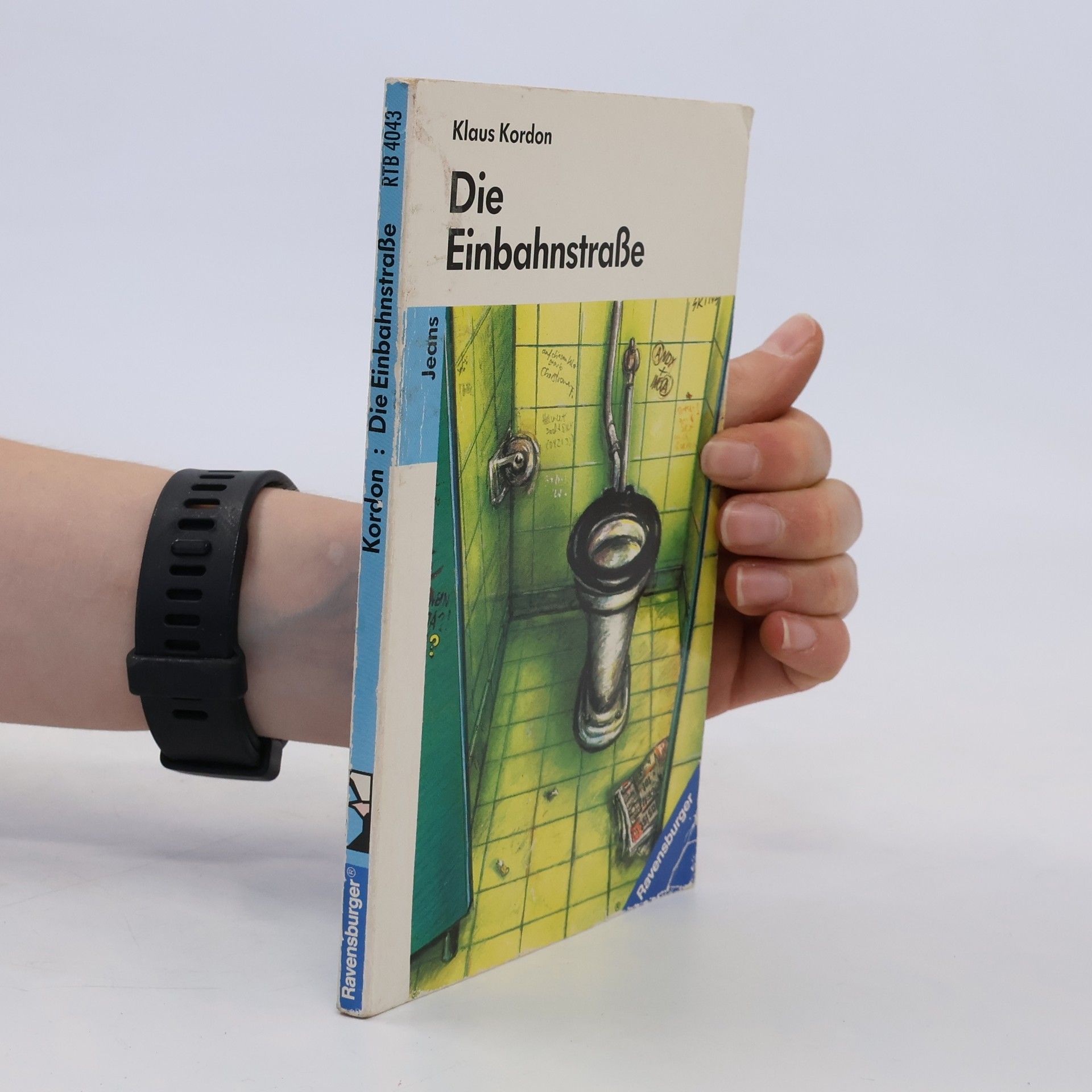 Klaus Kordon Die Einbahnstrasse