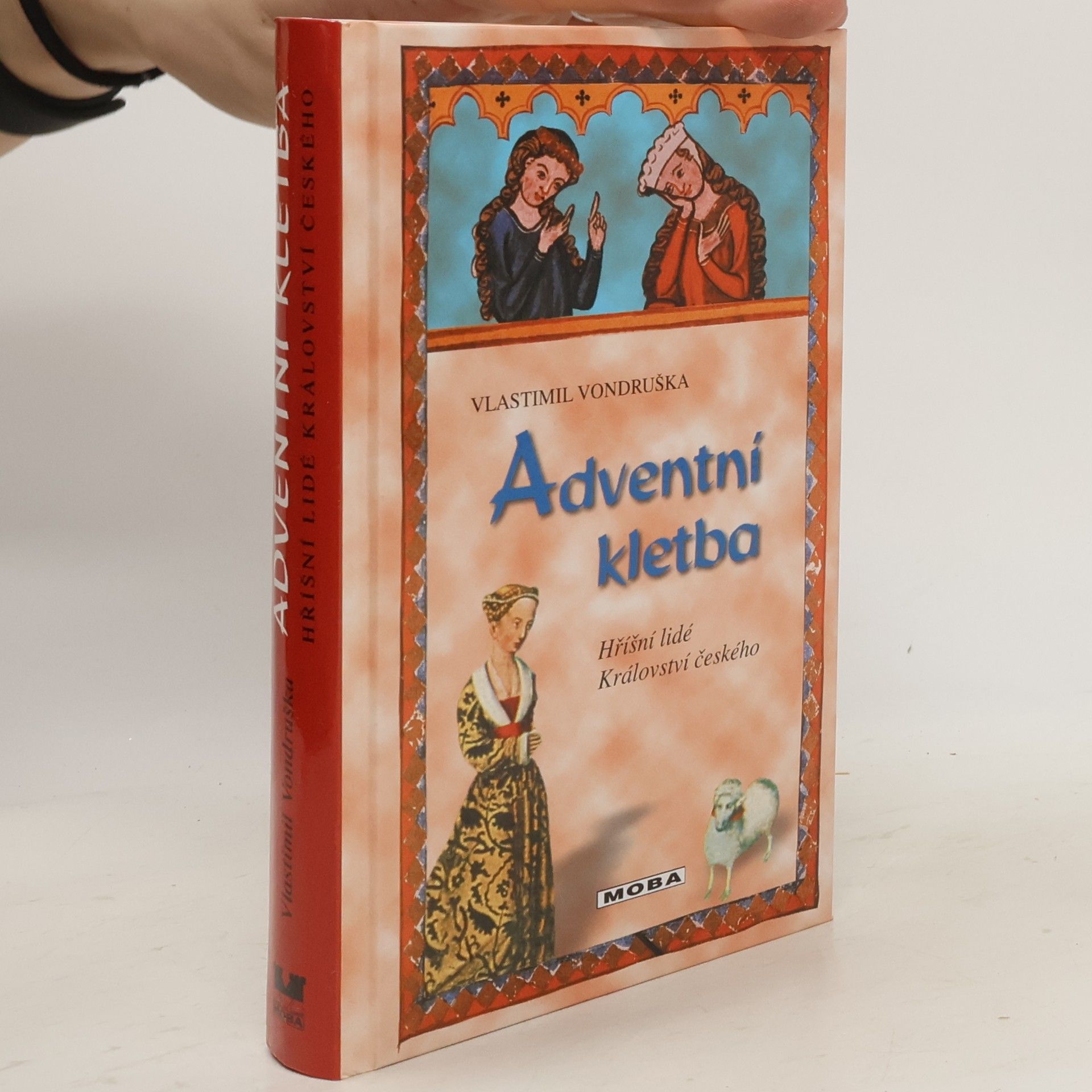 Vlastimil Vondruška Adventní kletba