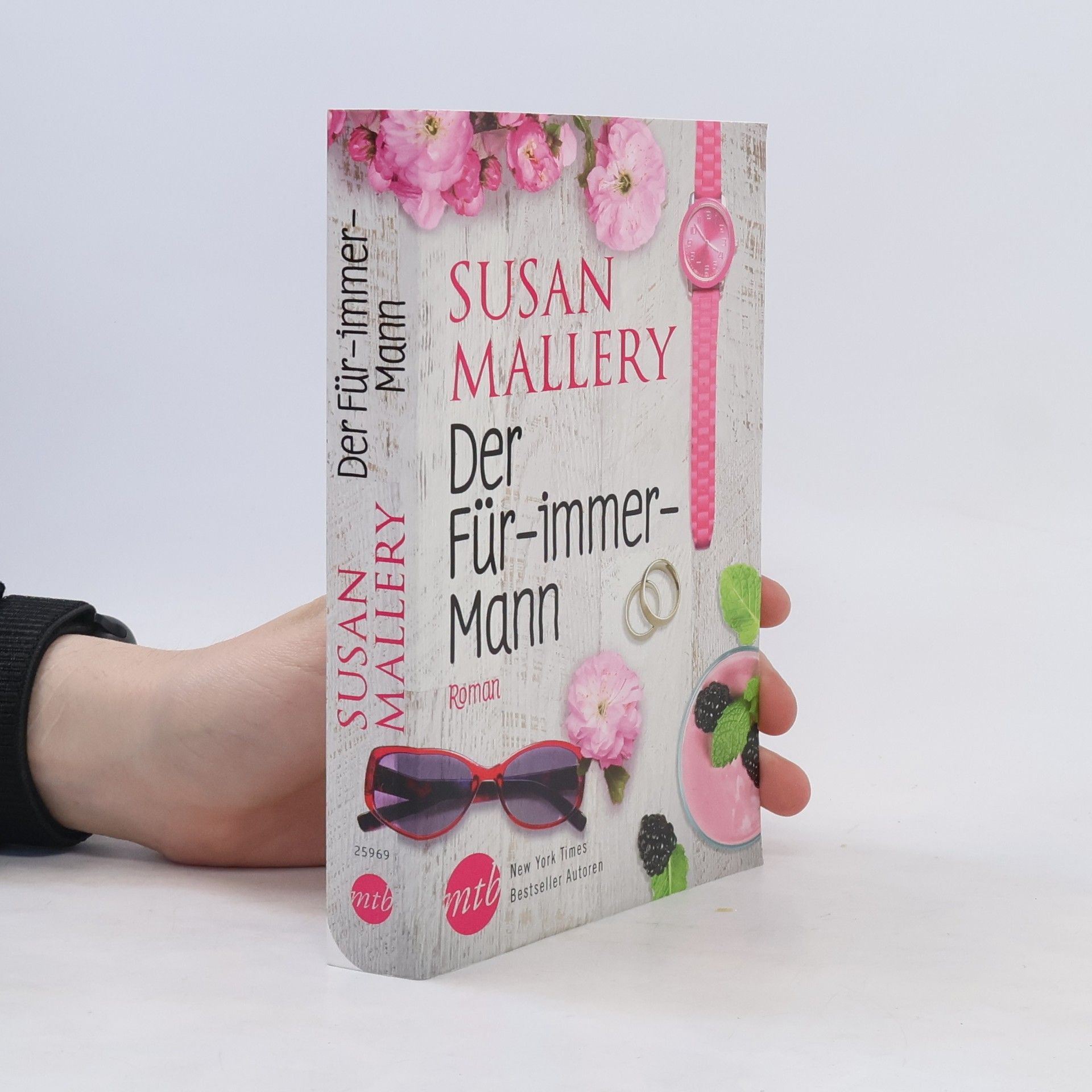 Susan Mallery Der Für-immer-Mann