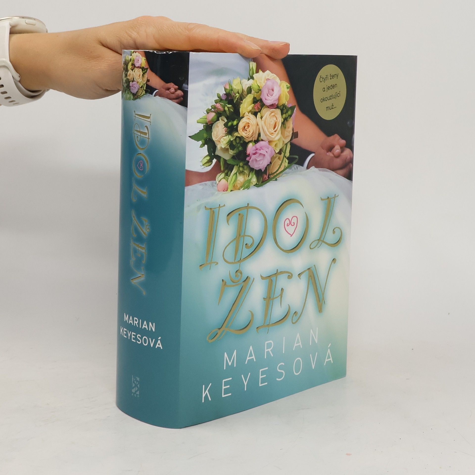 Marian Keyes Idol žen
